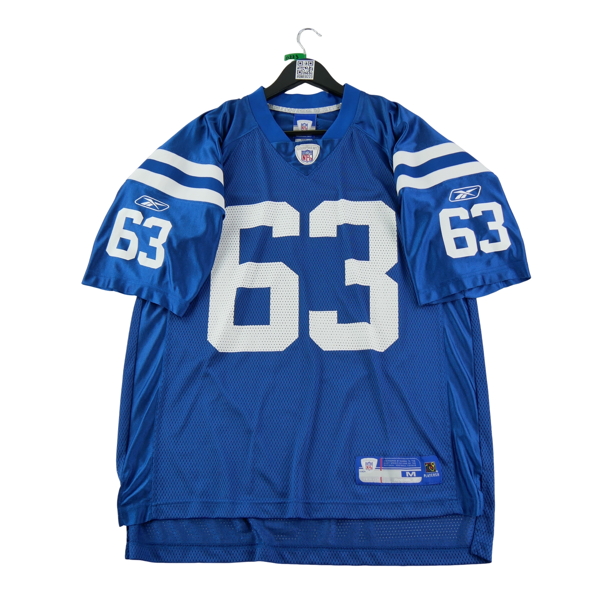 Maillot Homme NFL Bleu - Très bon état