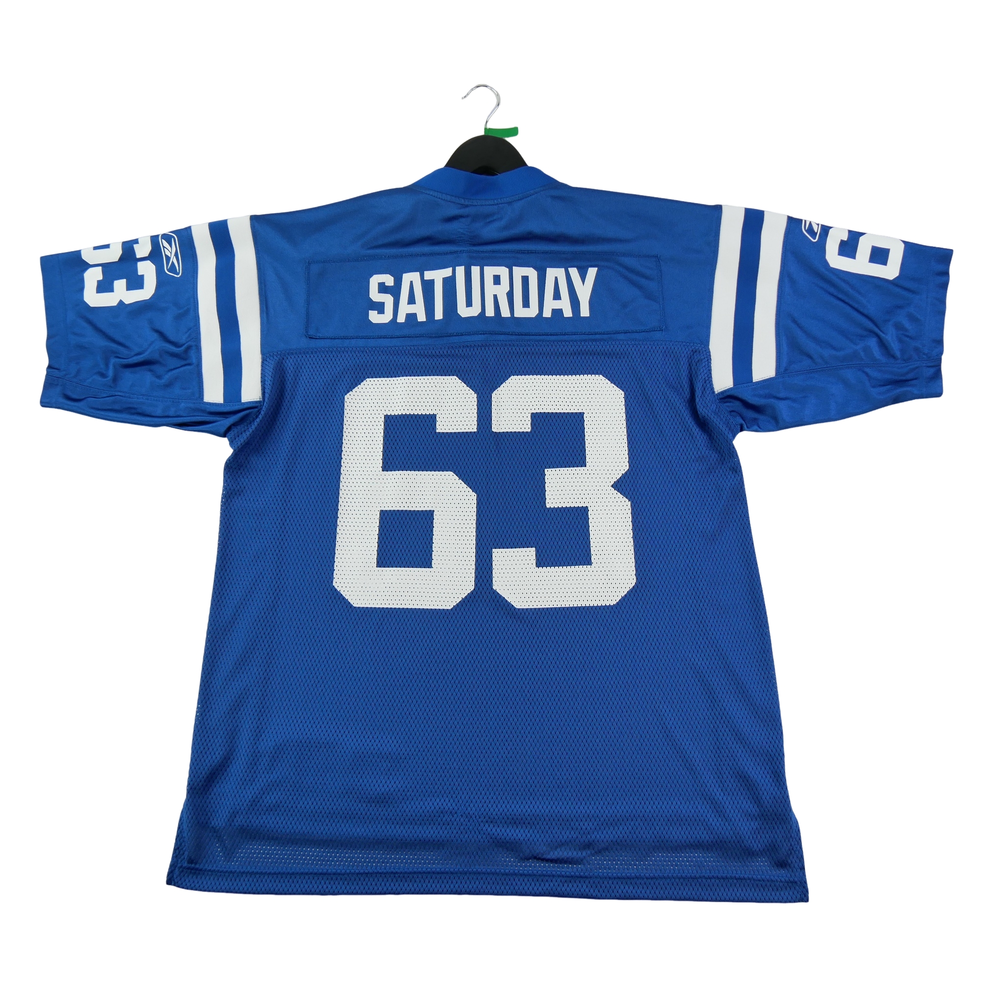 Maillot Homme NFL Bleu 2