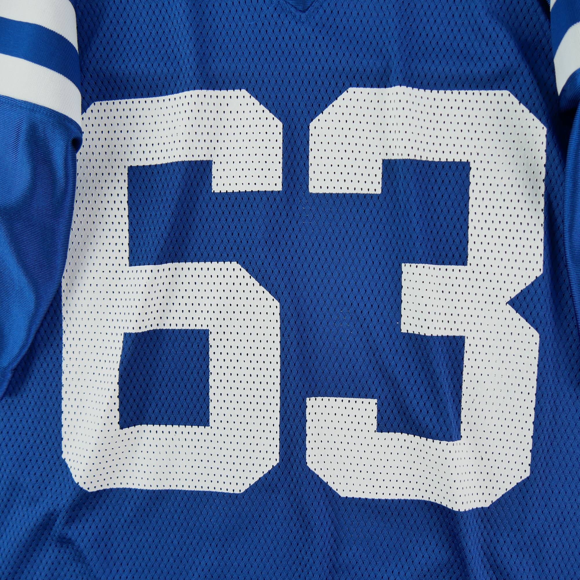 Maillot Homme NFL Bleu 4