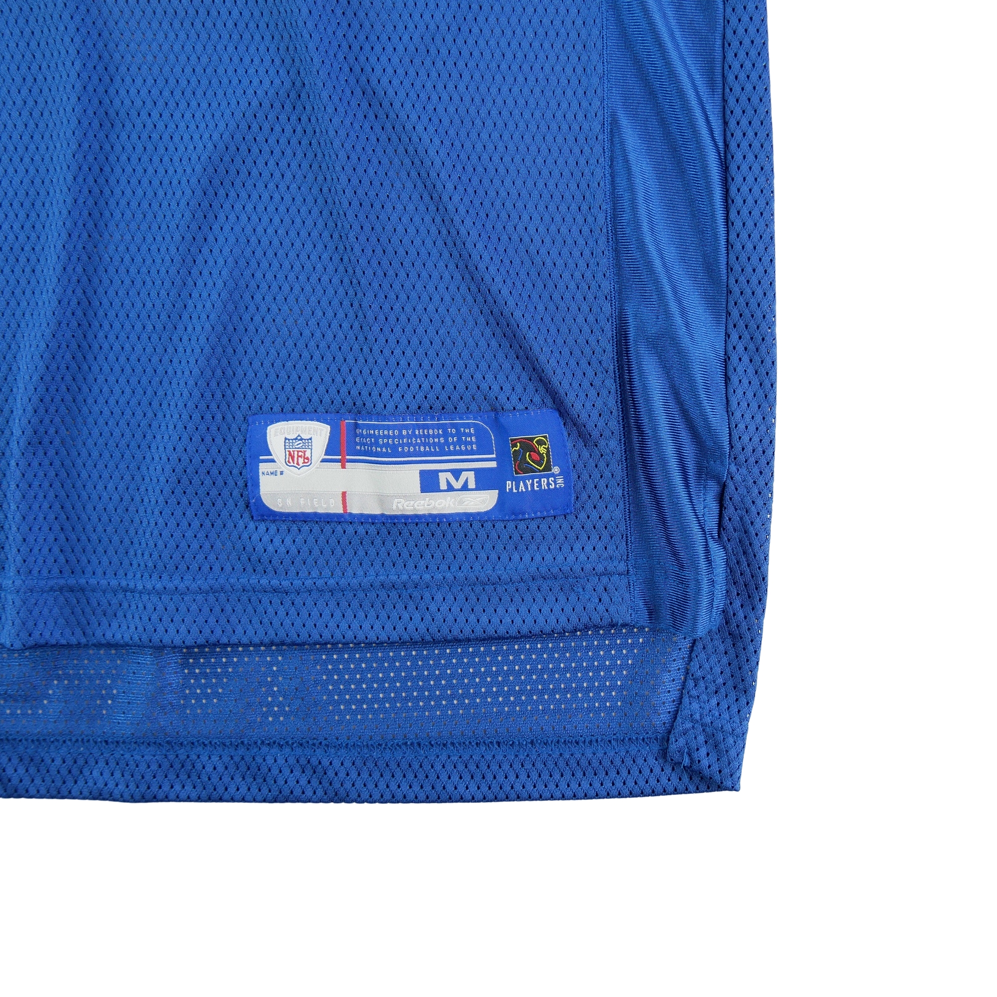 Maillot Homme NFL Bleu 6