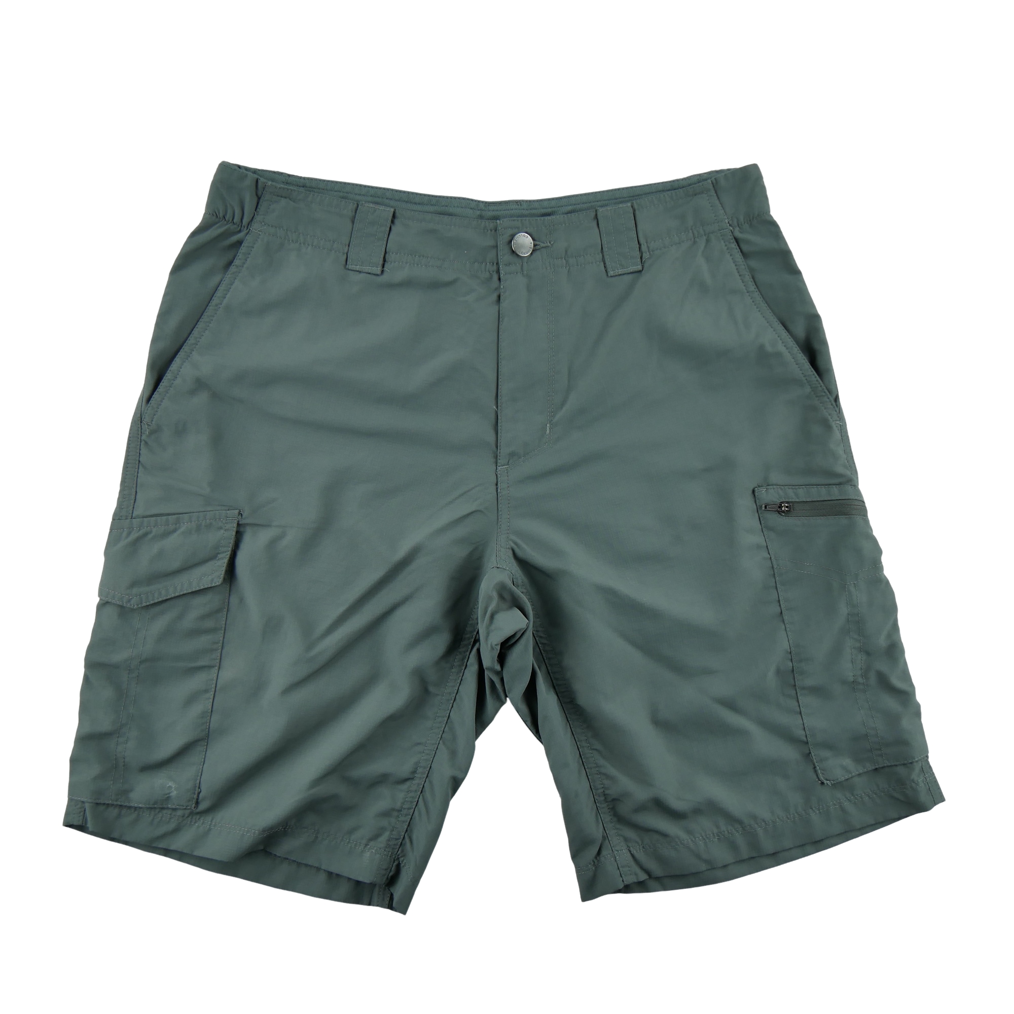 Short Homme  Gris 1