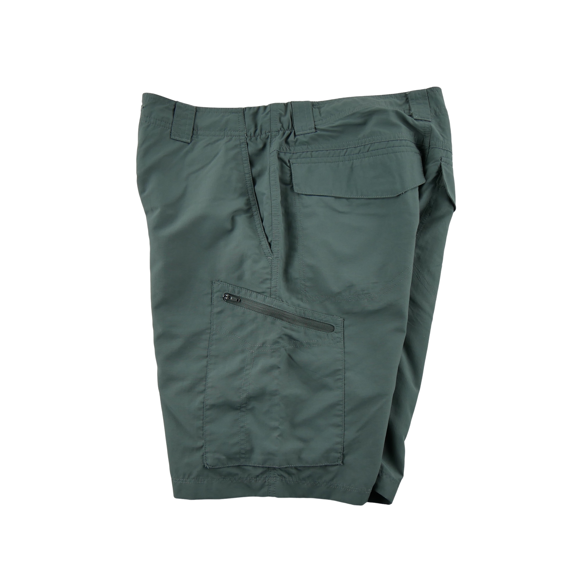 Short Homme  Gris 2