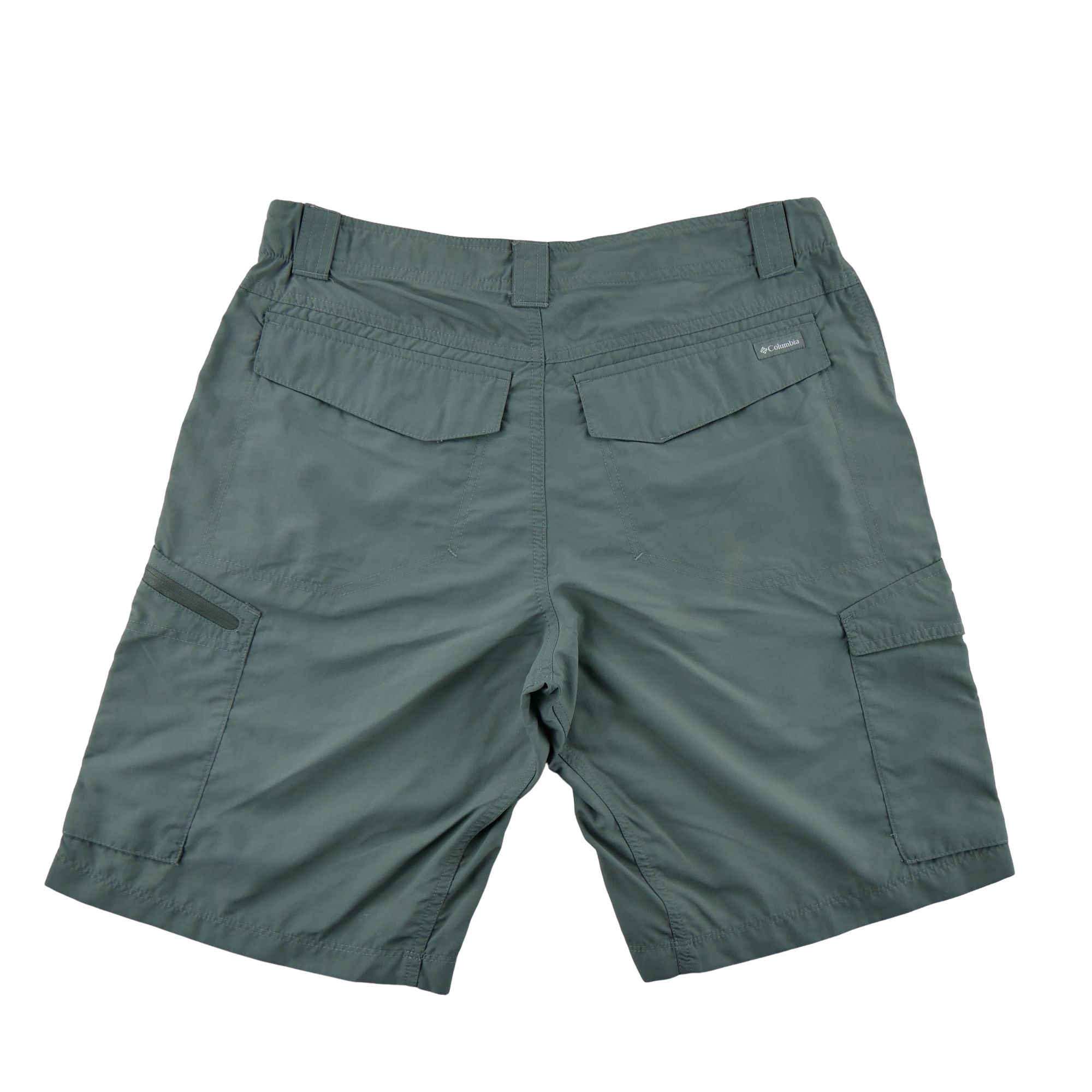 Short Homme  Gris 3