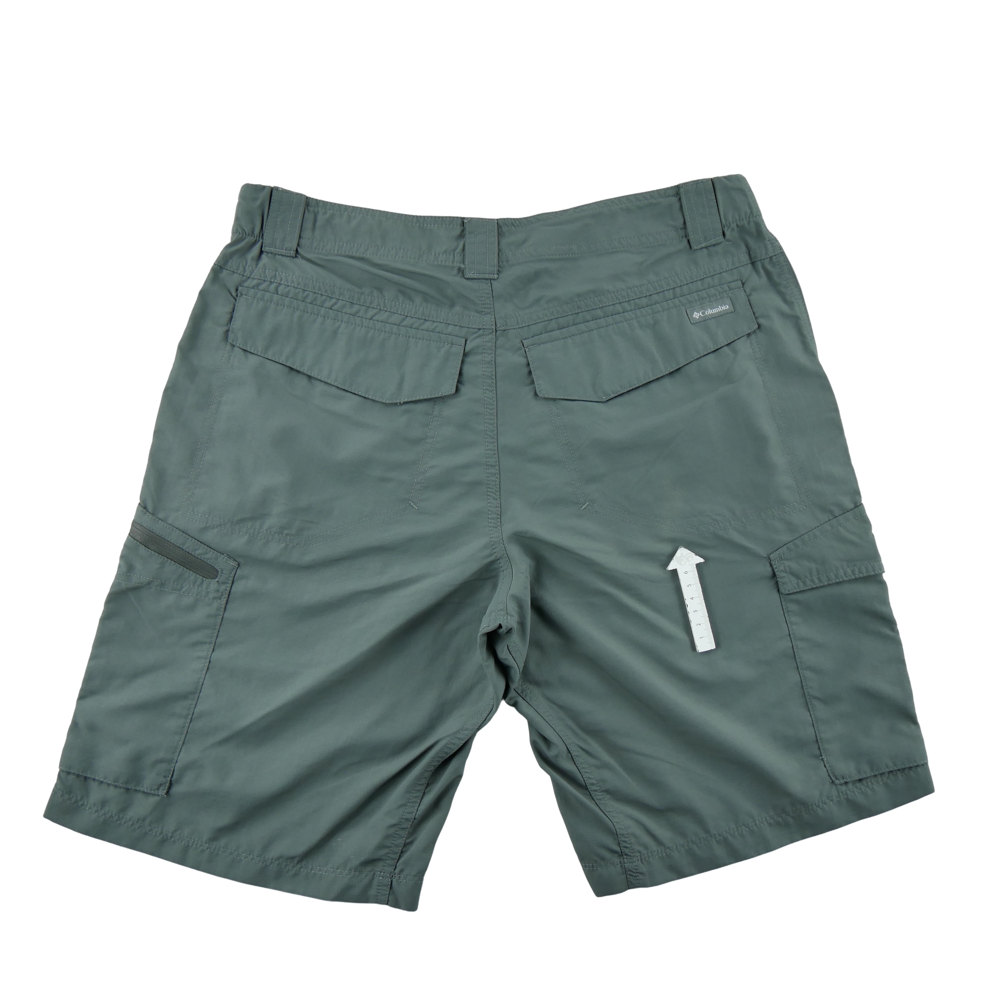 Short Homme  Gris 4