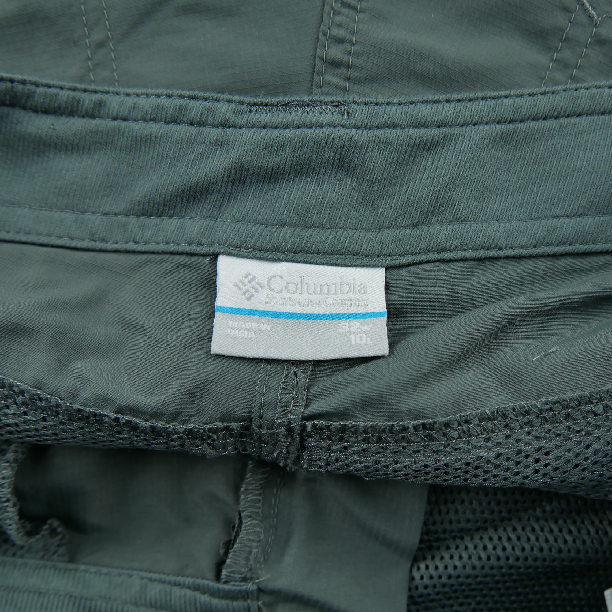 Short Homme  Gris 5