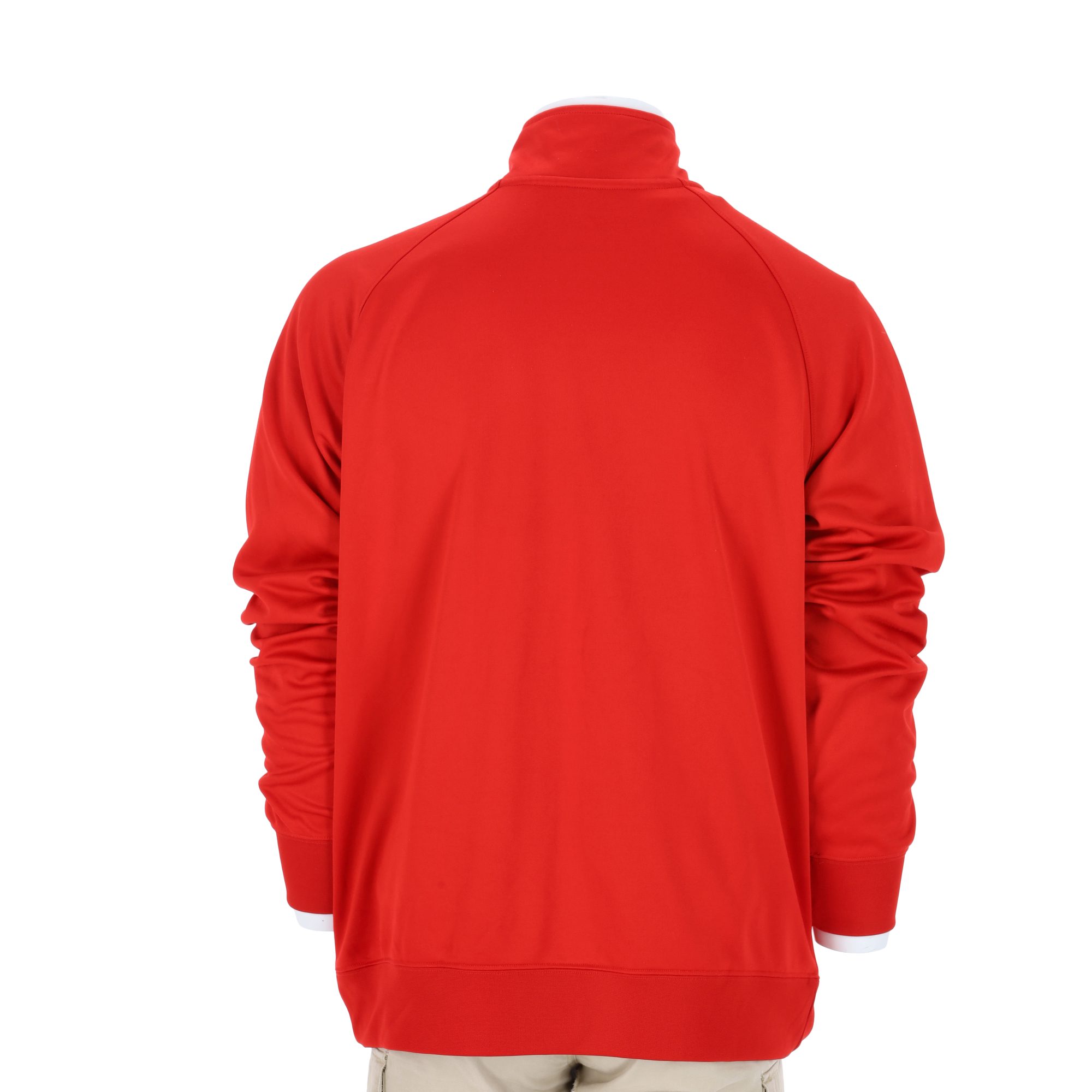 Veste de survêtement Homme  Rouge 2