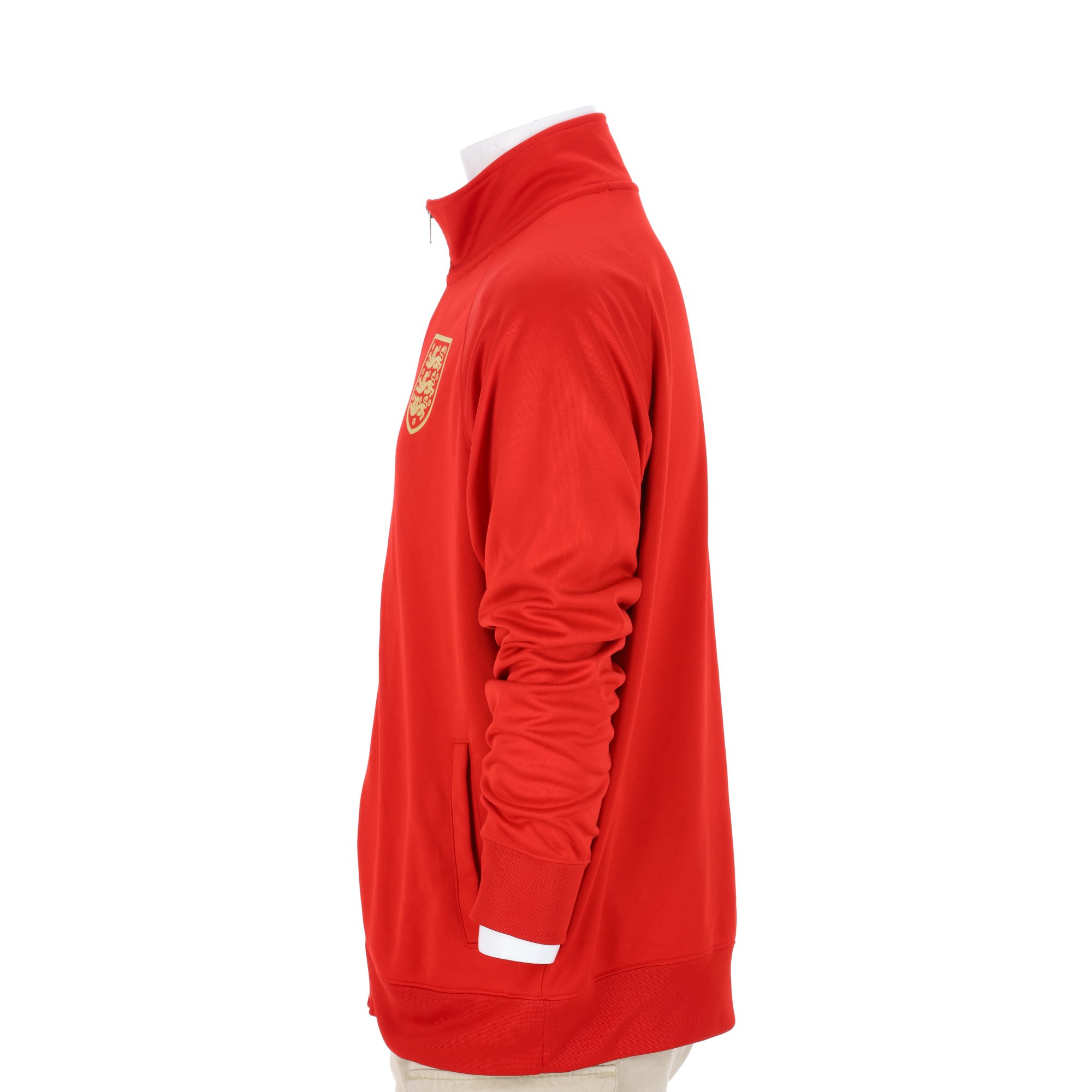 Veste de survêtement Homme  Rouge 3