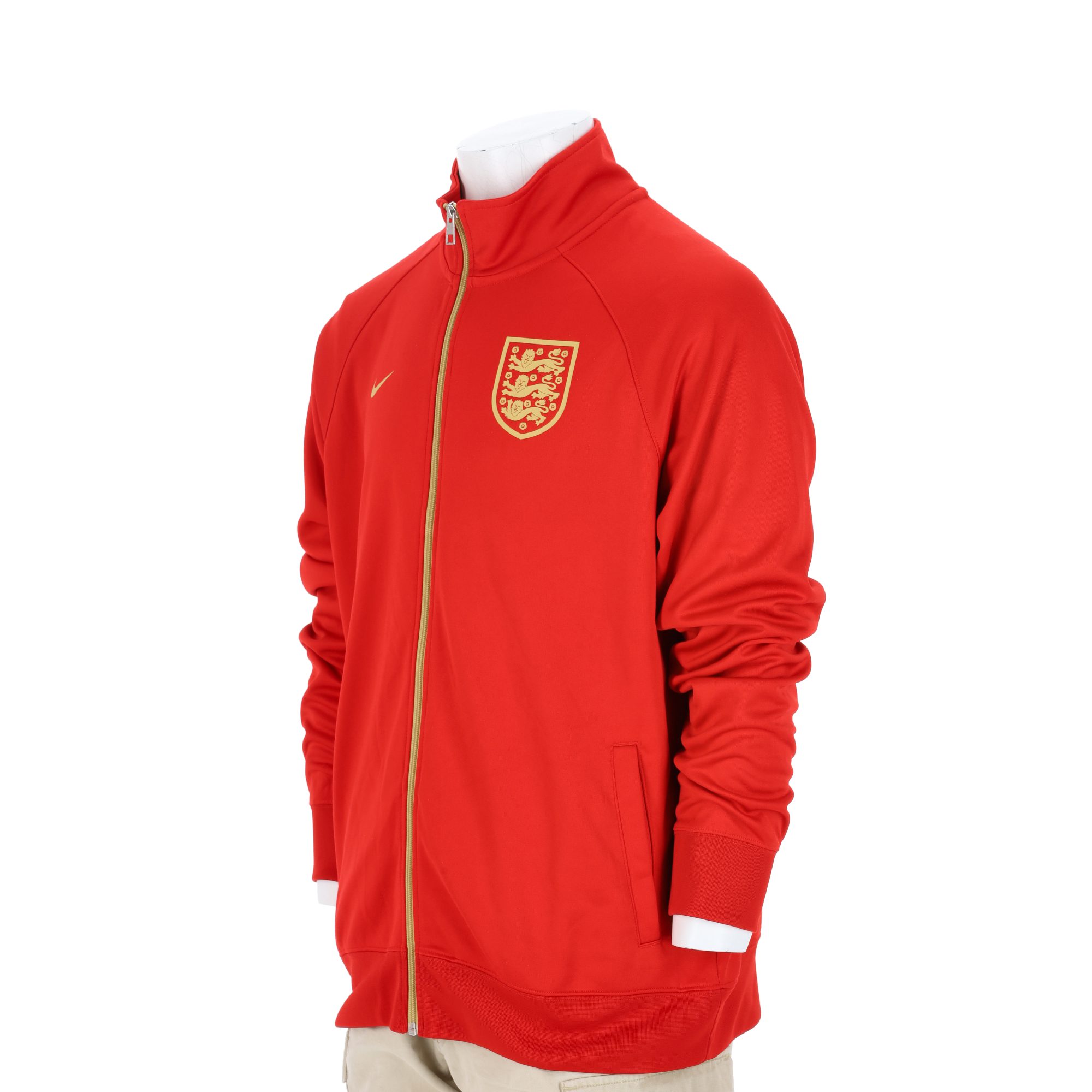Veste de survêtement Homme  Rouge 4