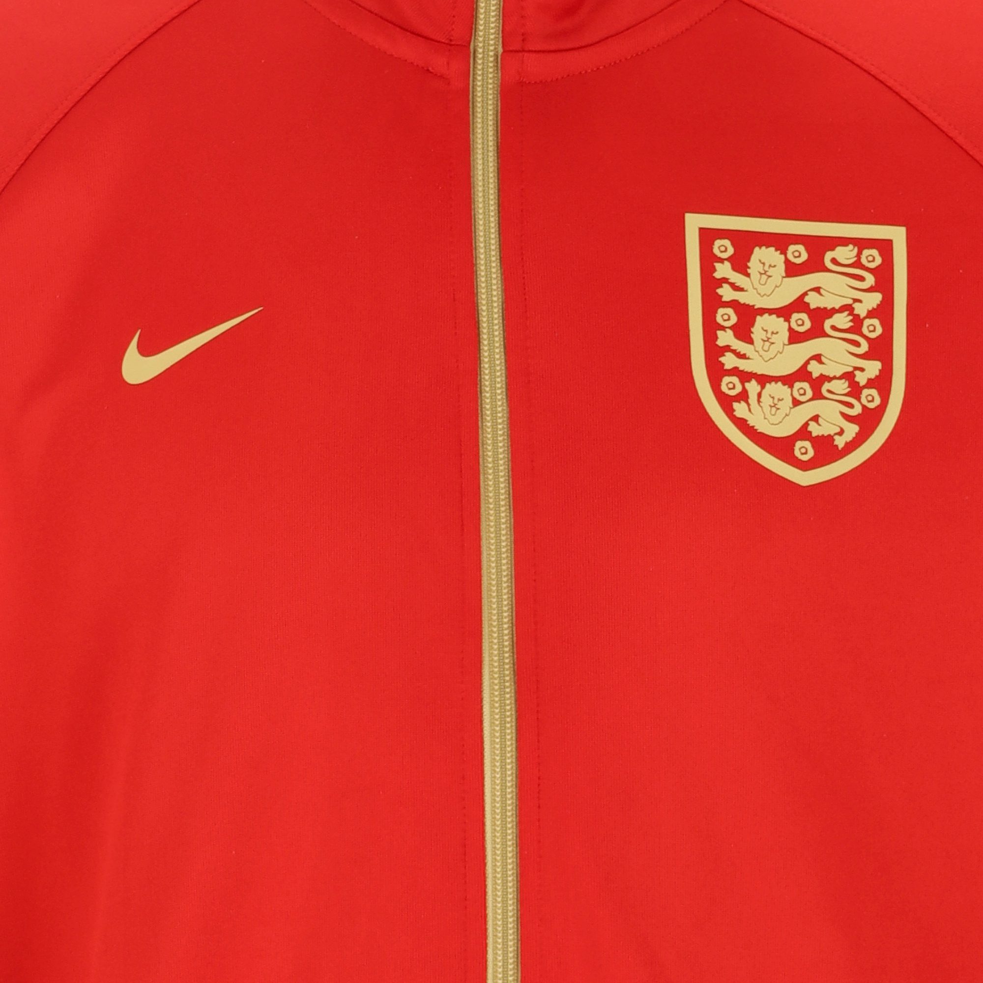 Veste de survêtement Homme  Rouge 6