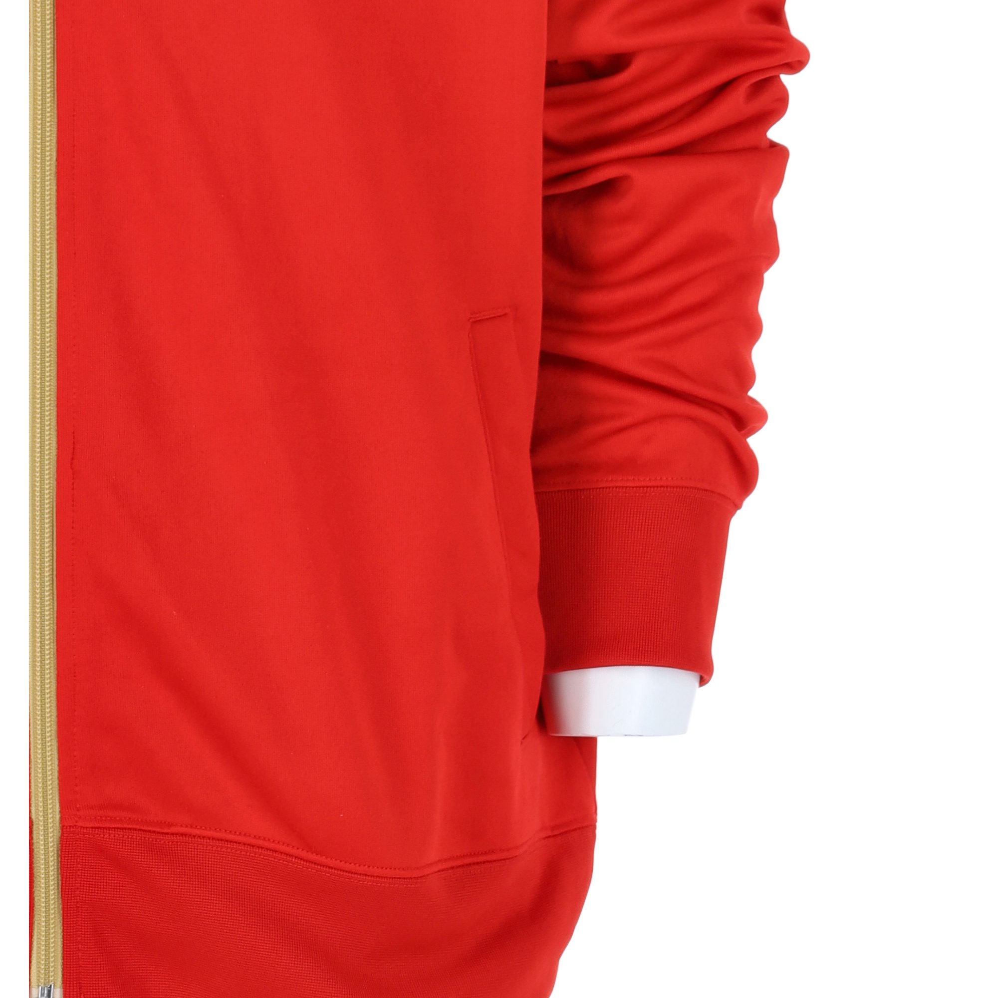 Veste de survêtement Homme  Rouge 7