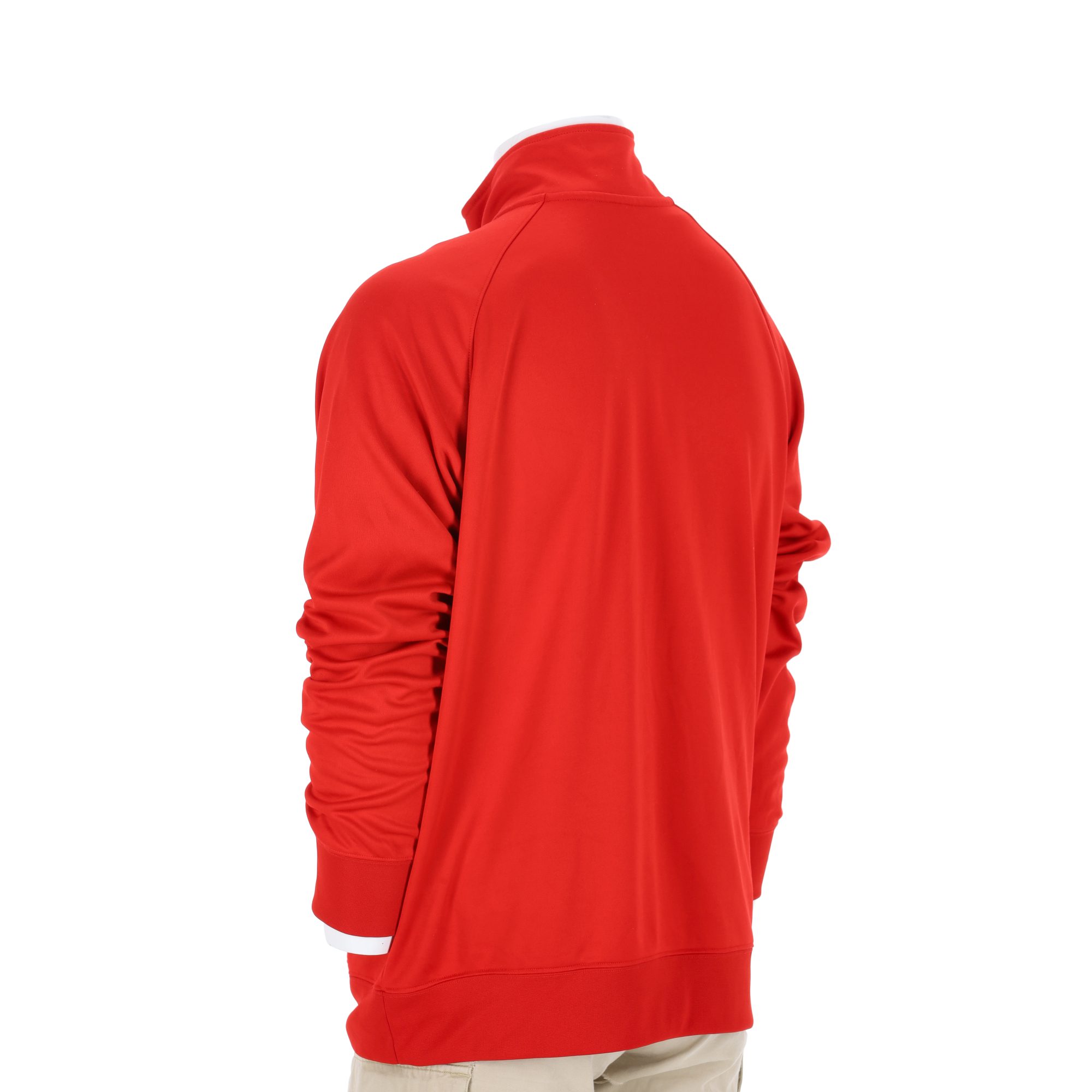 Veste de survêtement Homme  Rouge 8