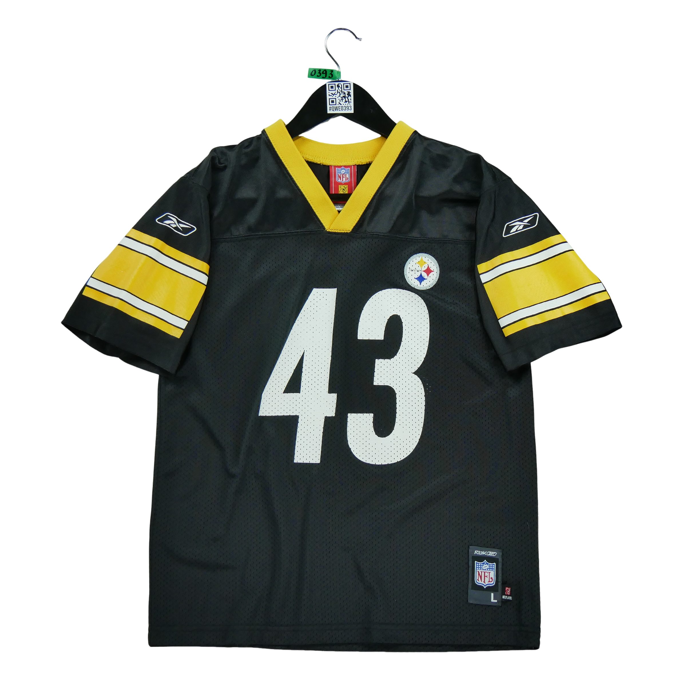 Maillot Homme NFL Pittsburgh Steelers 1