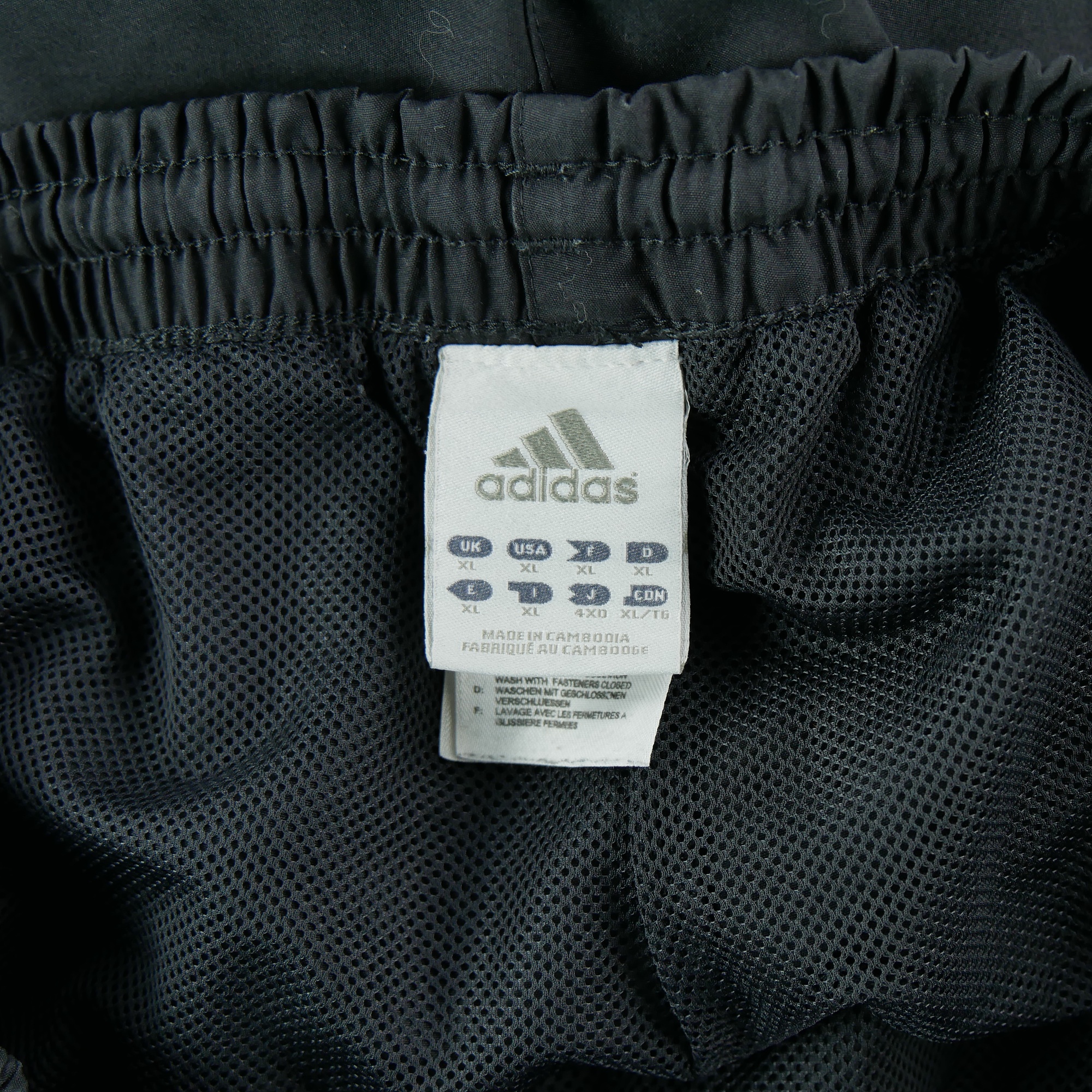 Jogging Homme  Noir 5