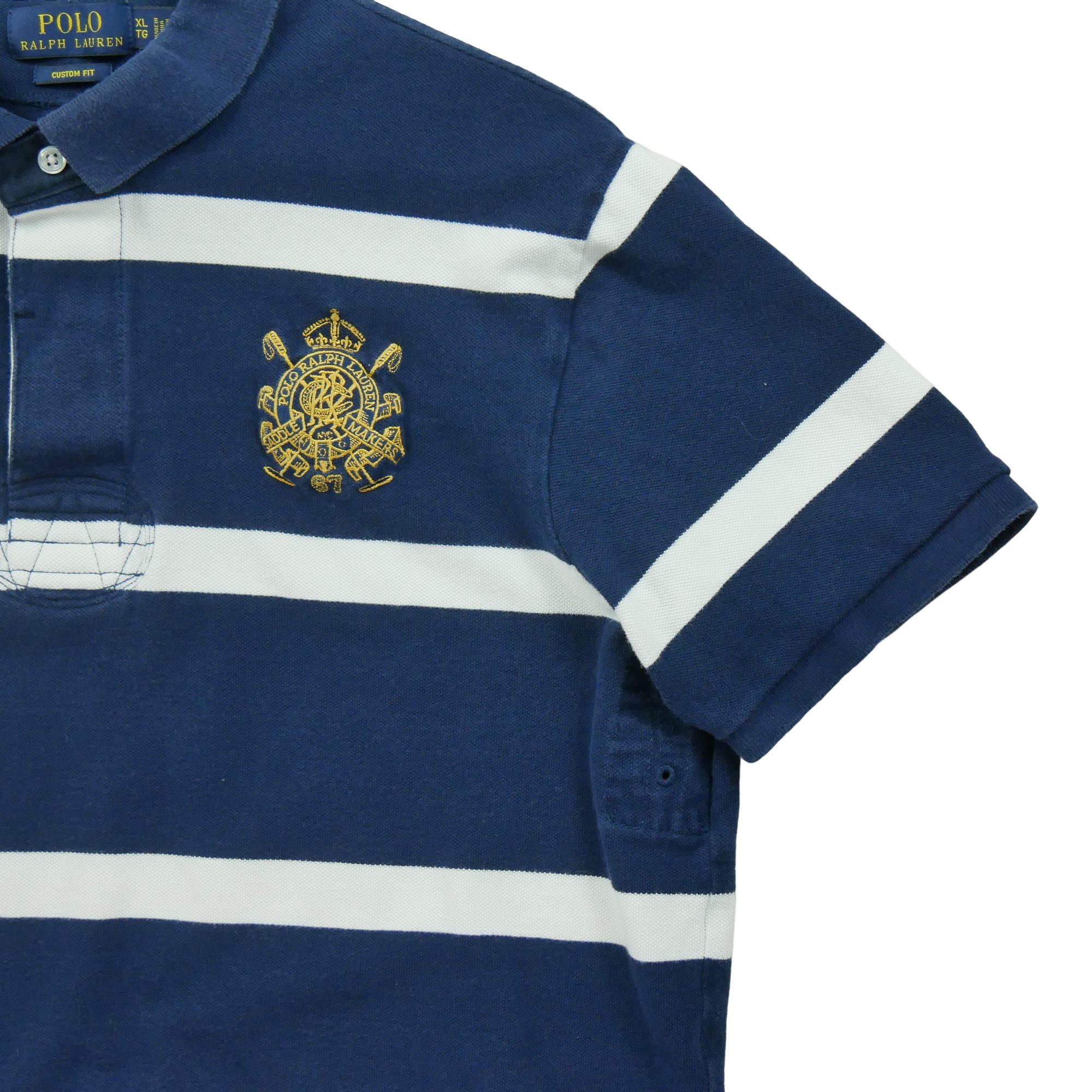 Polo manches courtes Homme 5