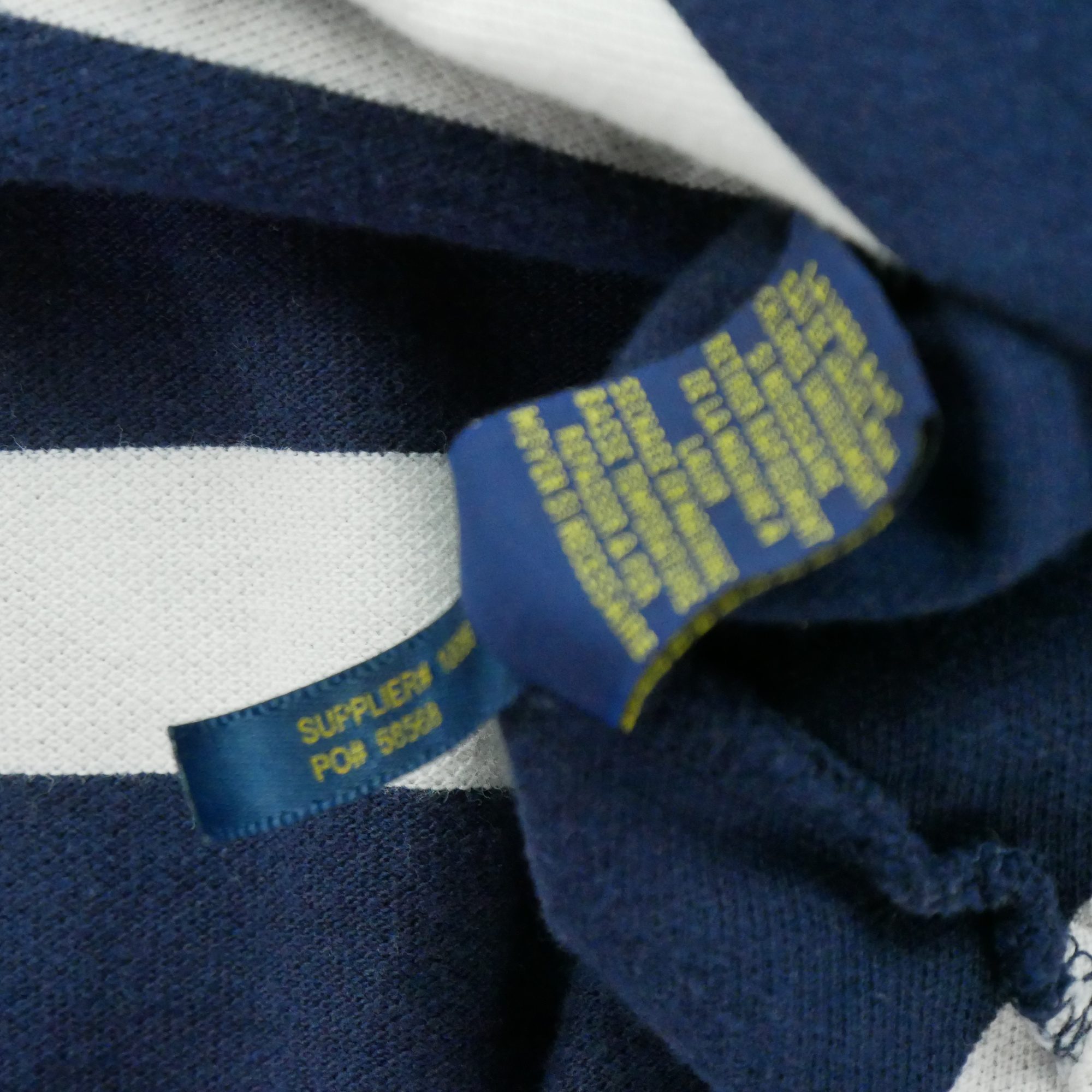 Polo manches courtes Homme 7