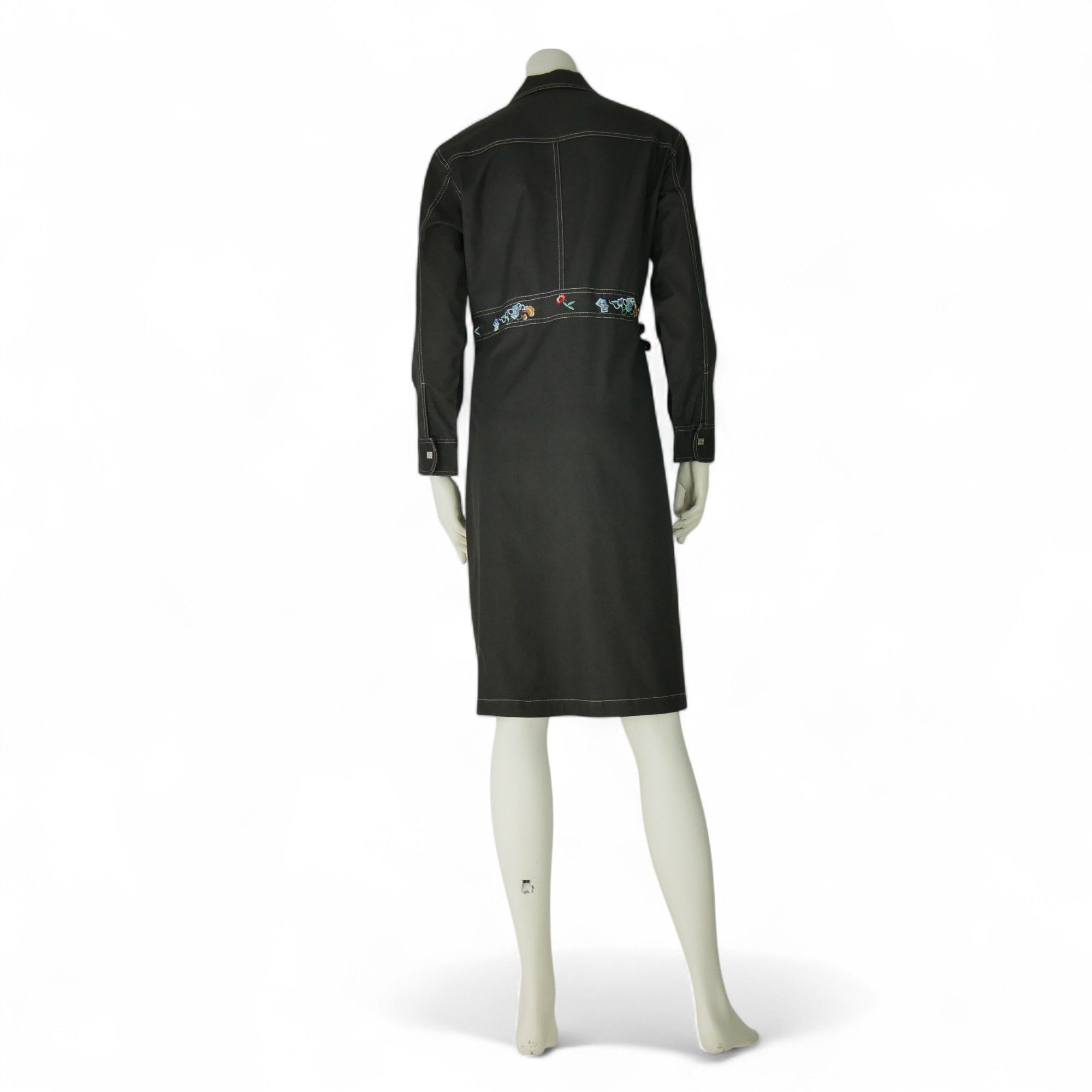 Robe Femme Gris 2