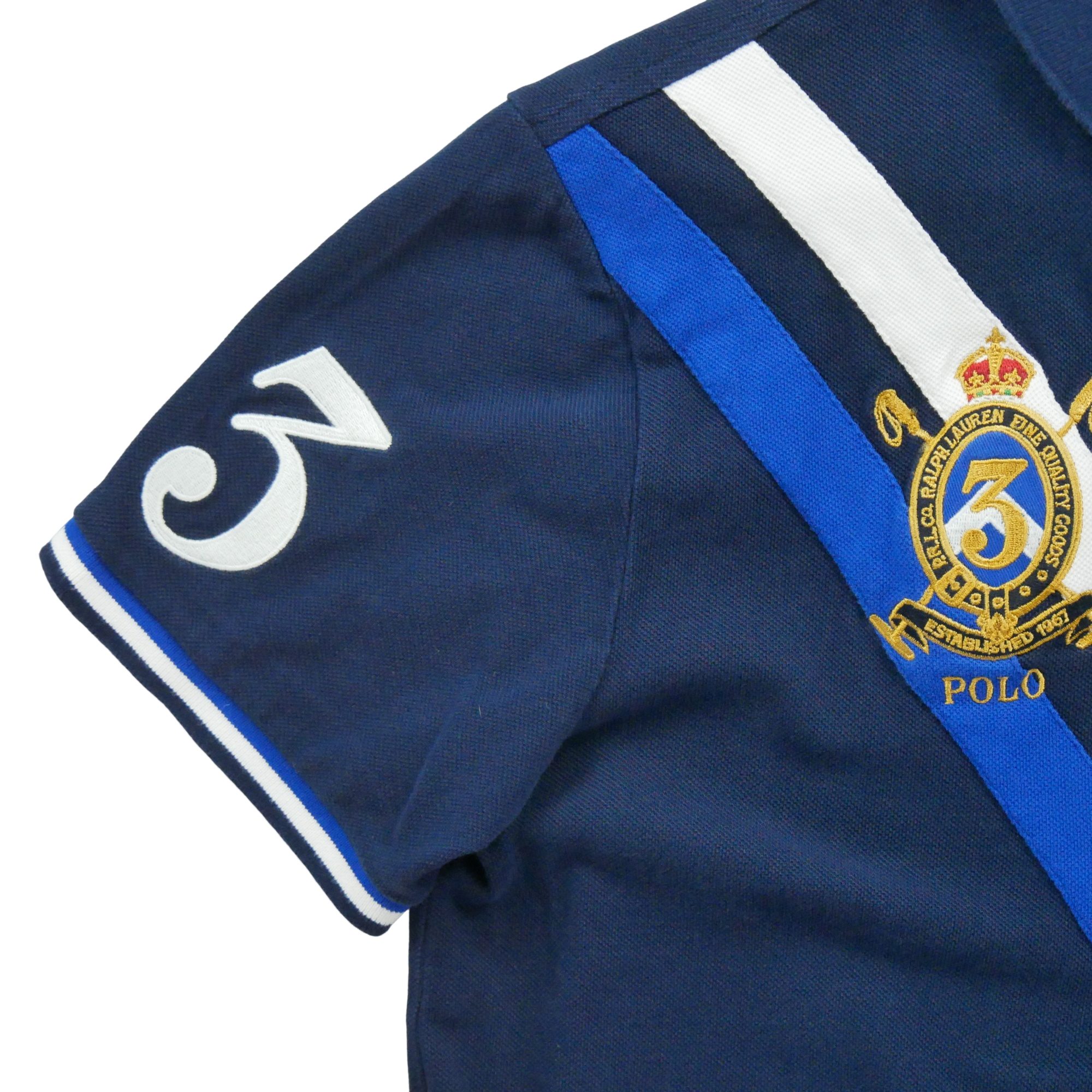 Polo manches courtes Homme  Big Pony 5