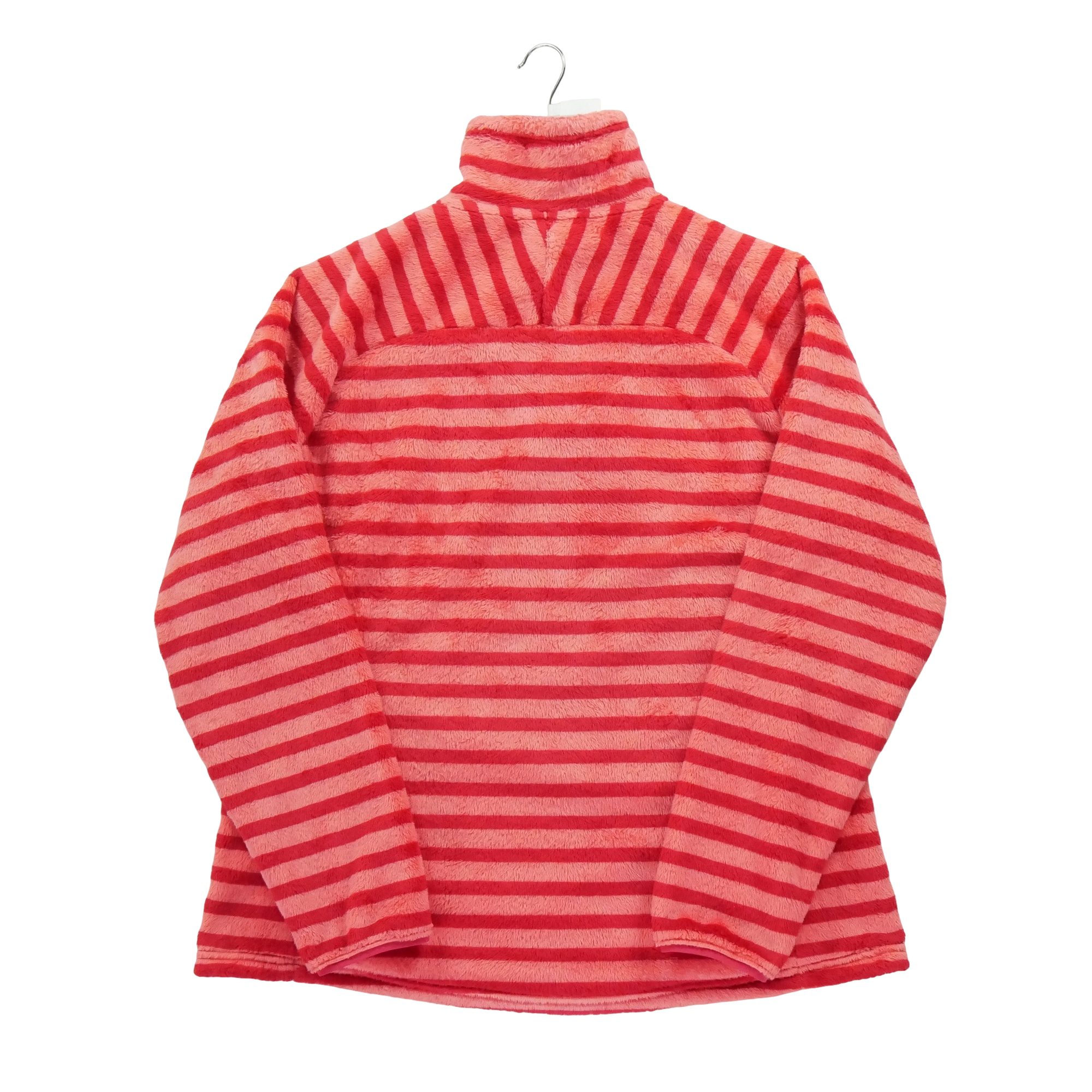 Pull polaire Femme  Rouge 2