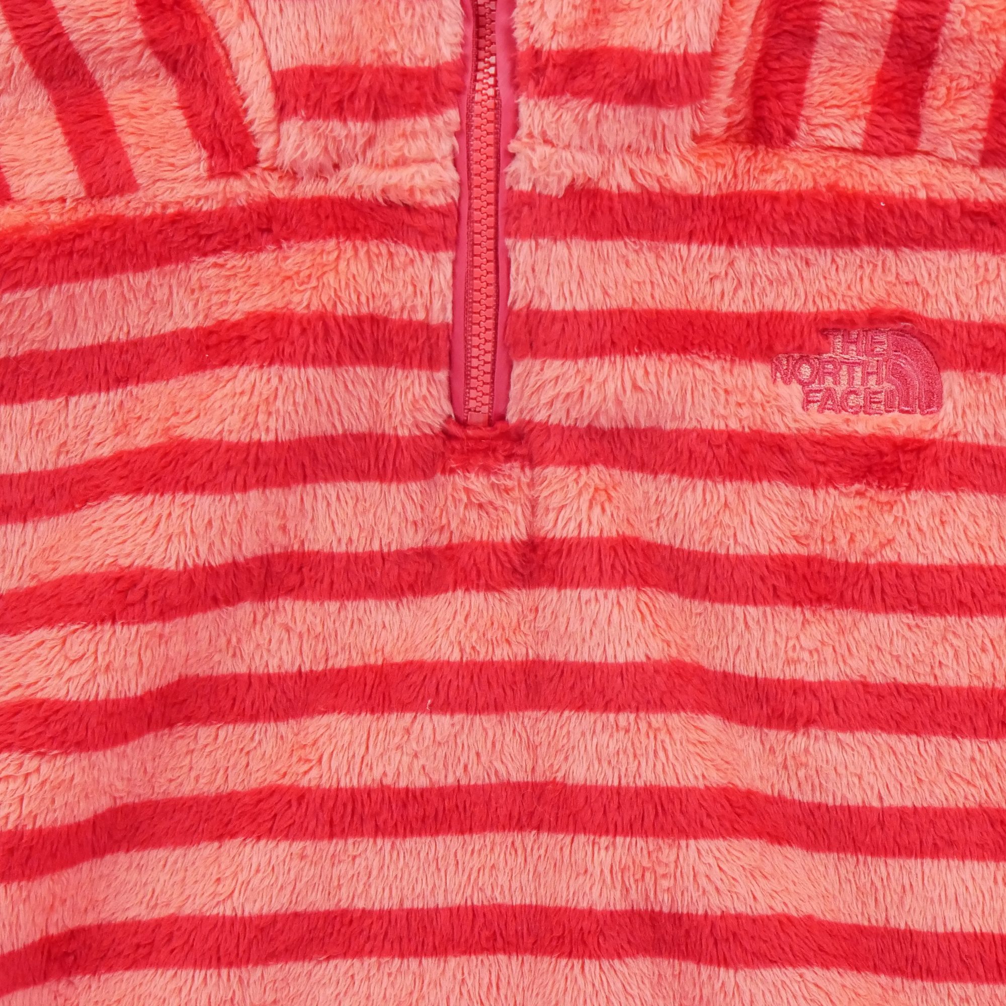 Pull polaire Femme  Rouge 4