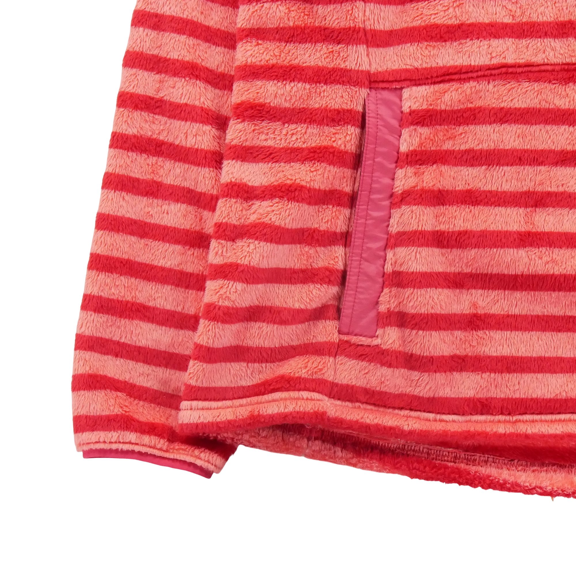 Pull polaire Femme  Rouge 5