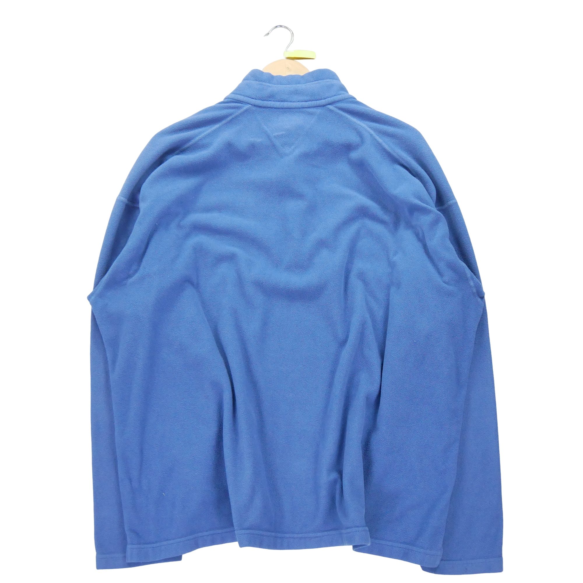 Pull polaire Homme  USA Vintage Bleu 2