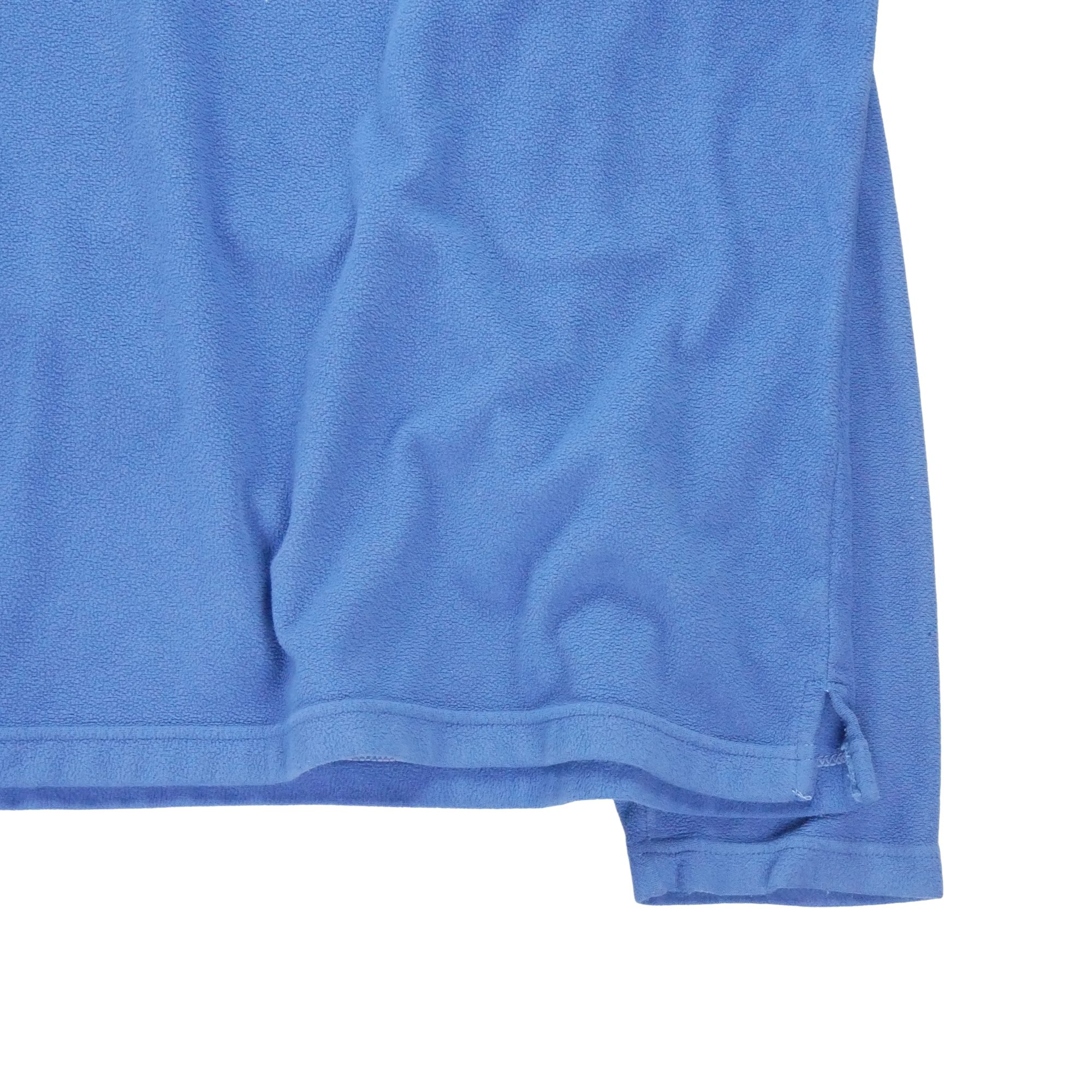 Pull polaire Homme  USA Vintage Bleu 5