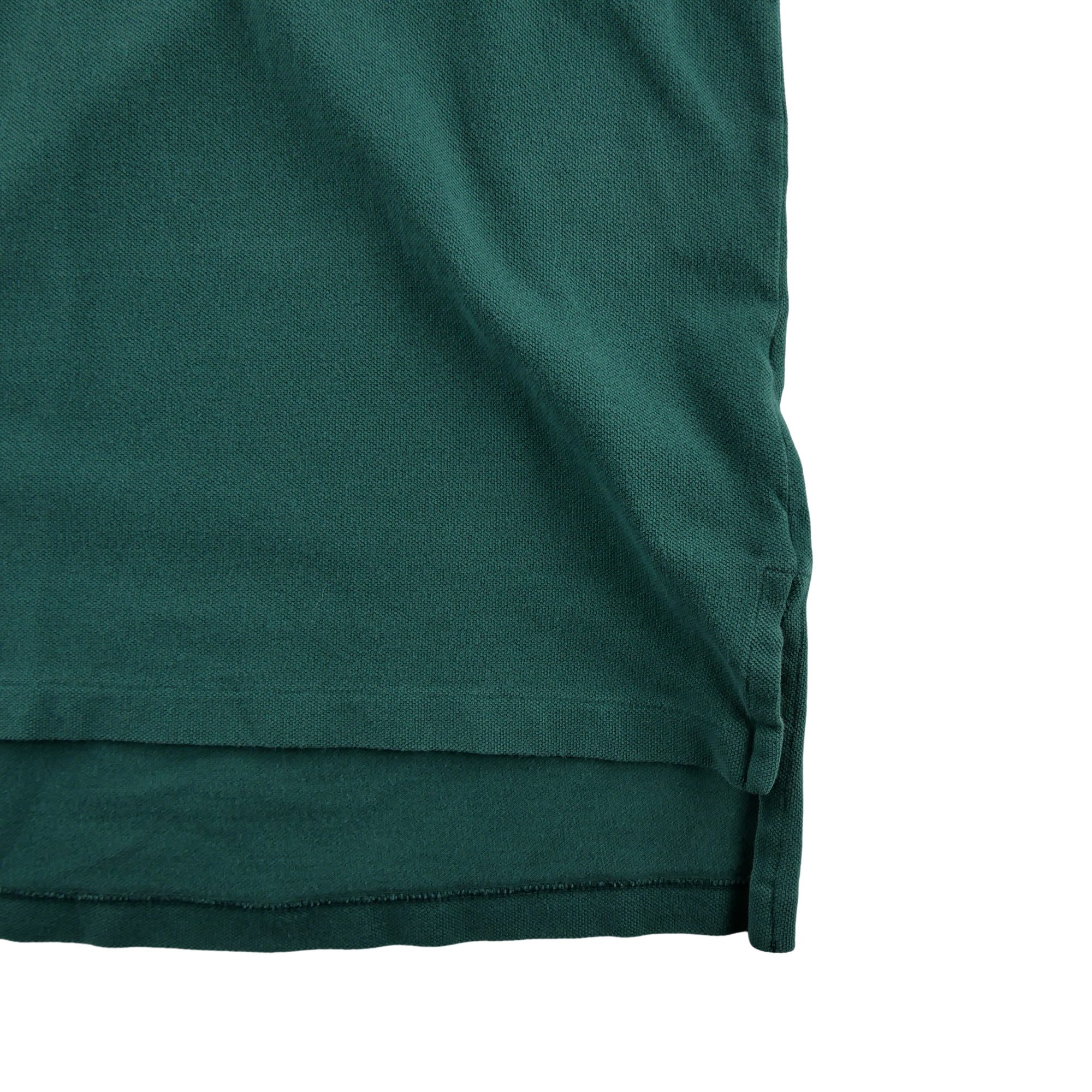 Polo manches courtes Homme  Vert 5
