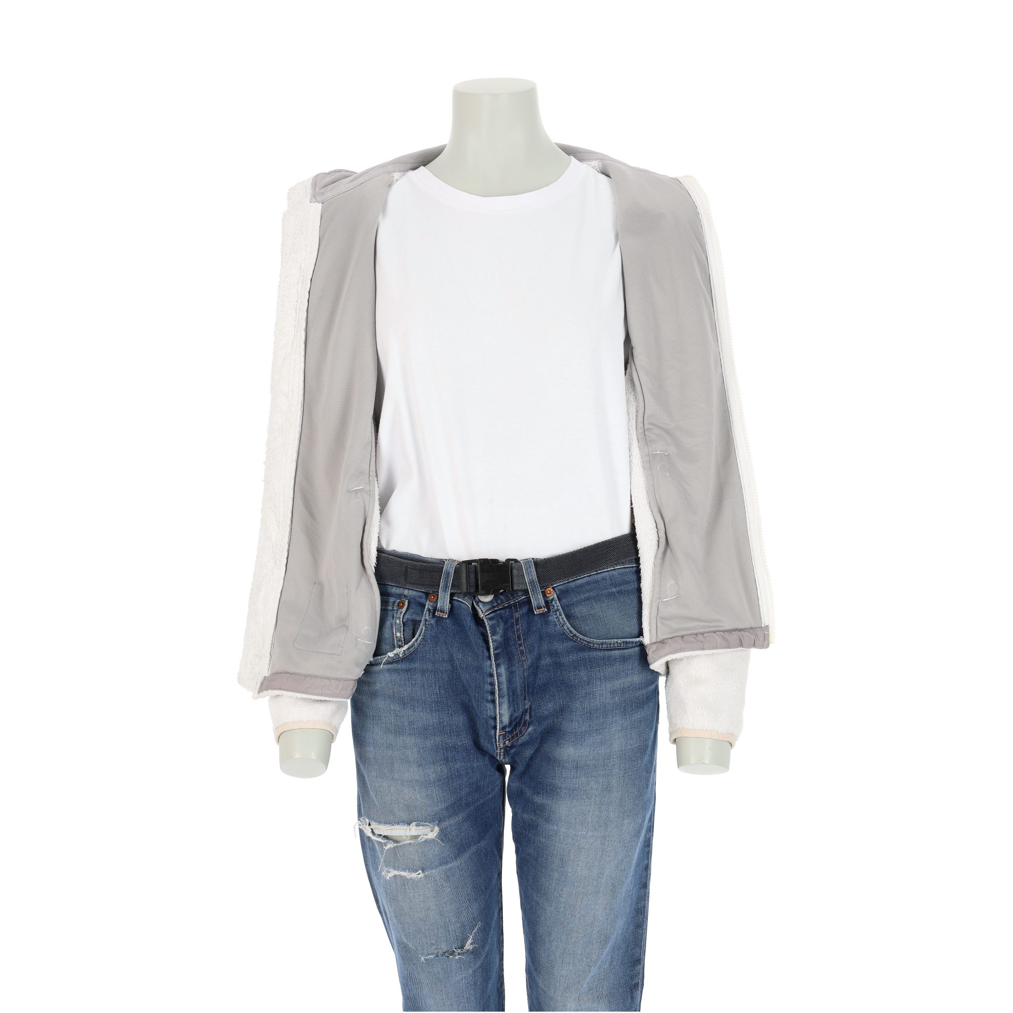 Veste polaire Femme  Osito TNF 3