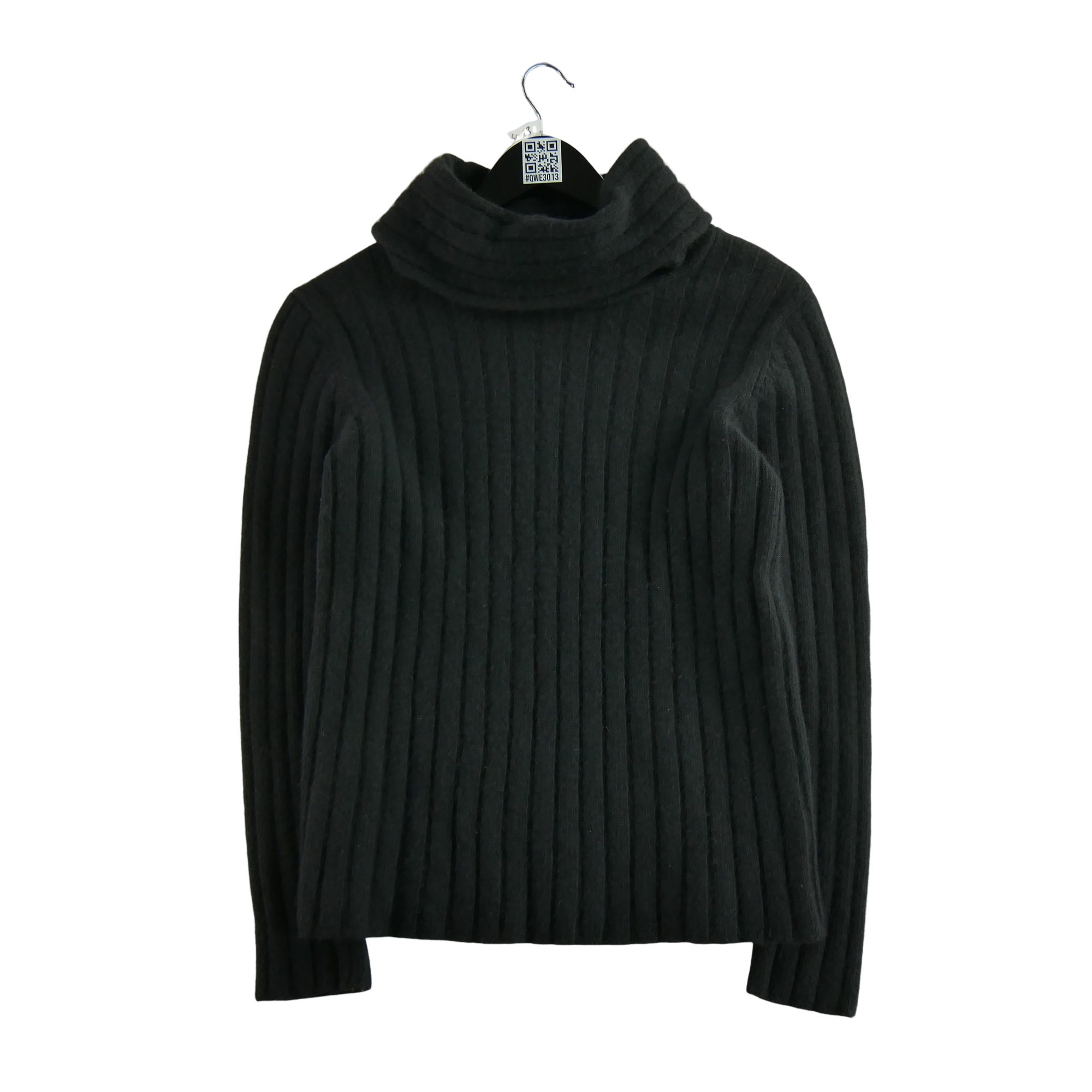 Pull Femme laine et cachemire Noir - Excellent état