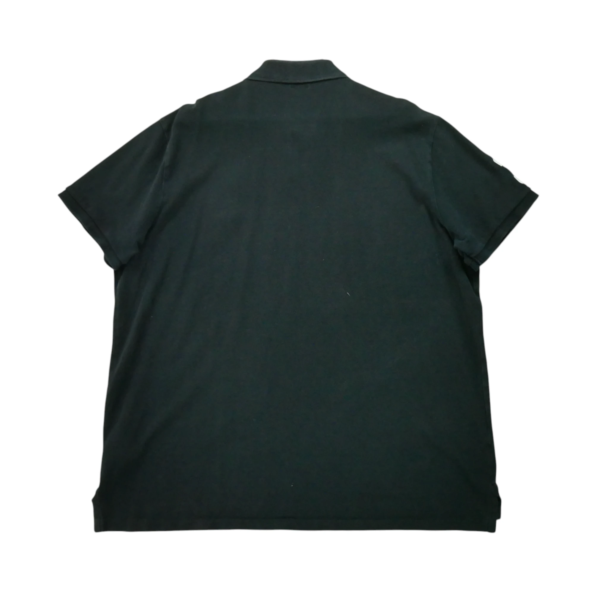 Polo manches courtes Homme  Noir 2