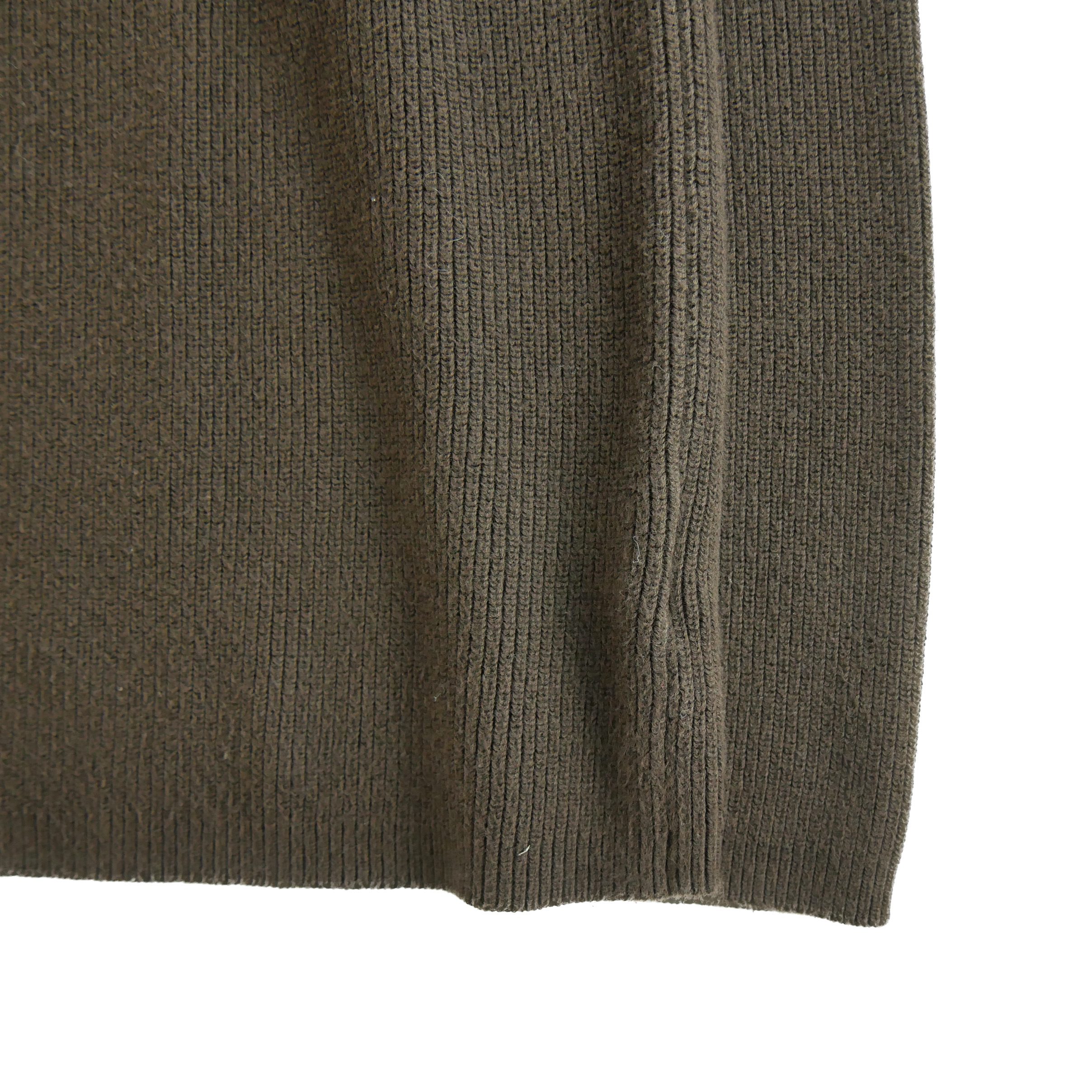 Pull Femme  Marron 4