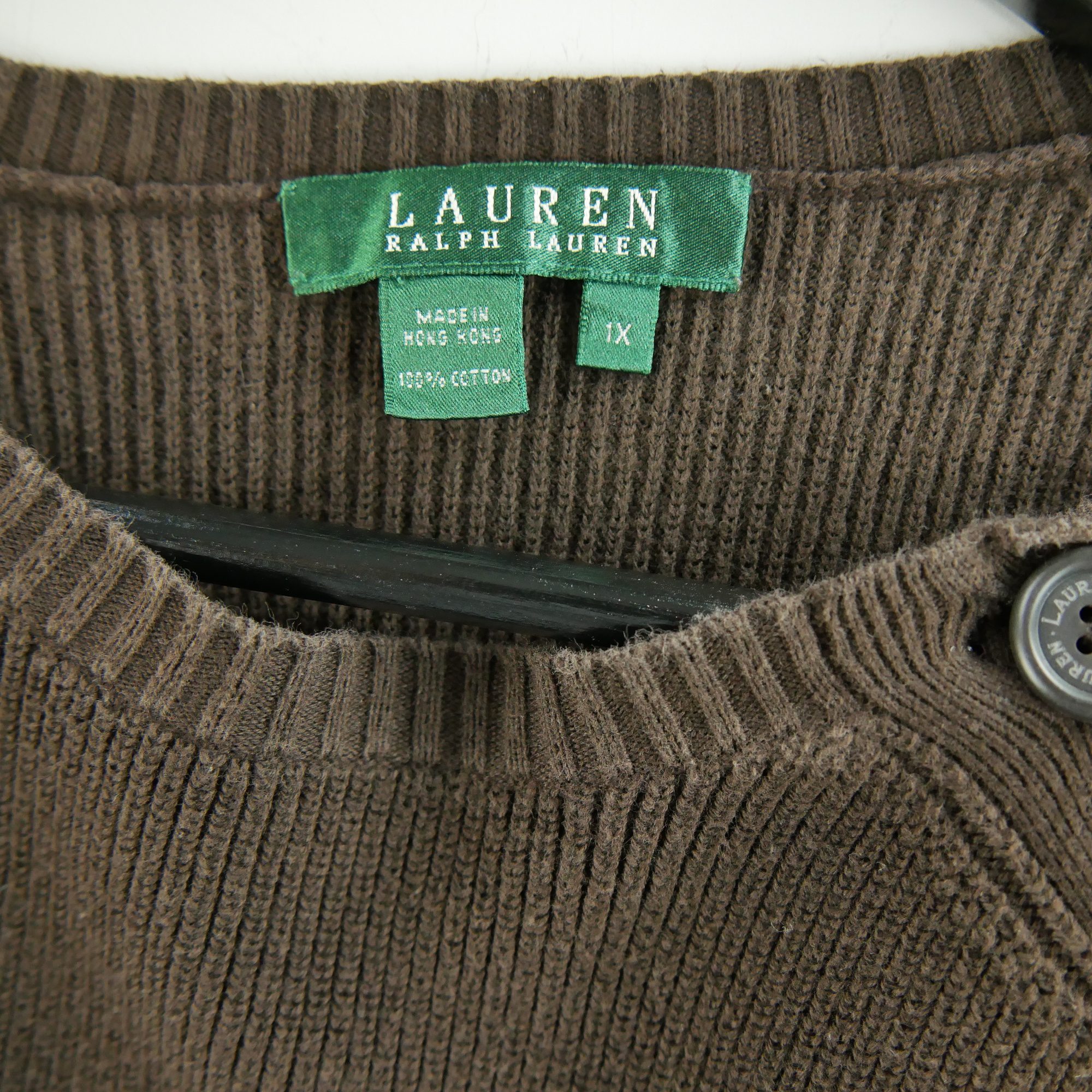Pull Femme  Marron 5