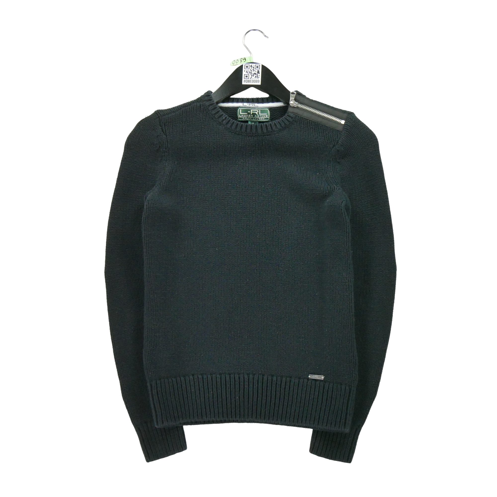 Pull Femme  Noir 1