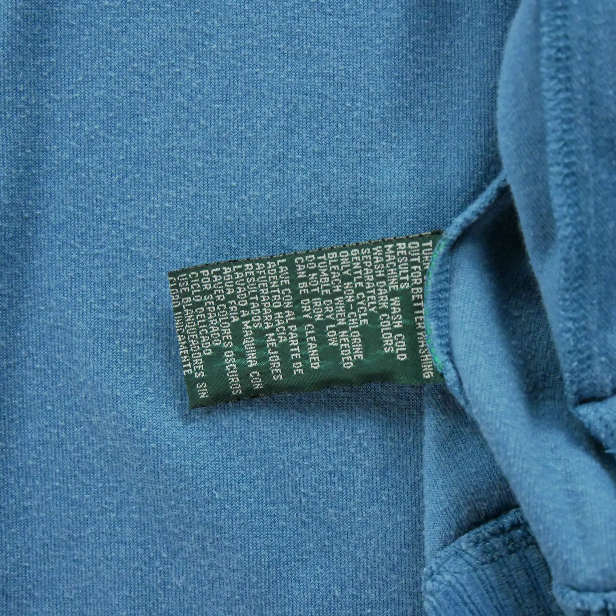 Sweat à capuche Femme  Full zip Bleu 6