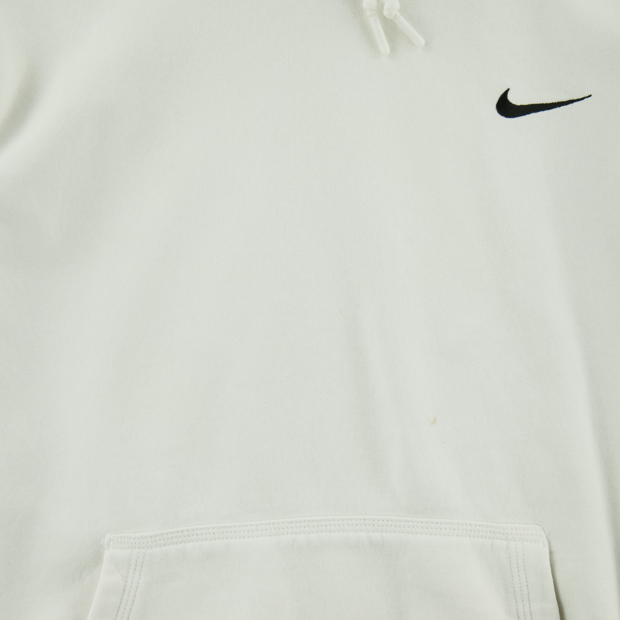 Sweat à capuche Homme  Blanc 2