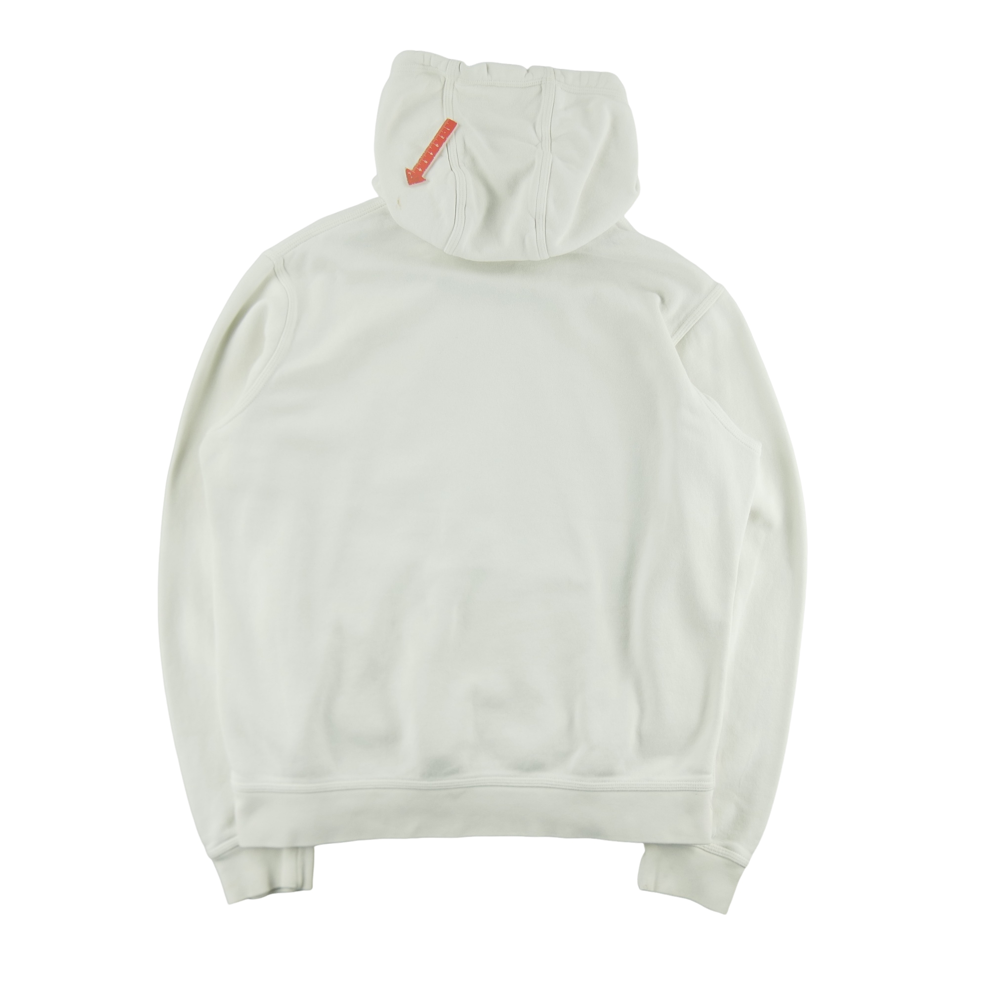 Sweat à capuche Homme  Blanc 6