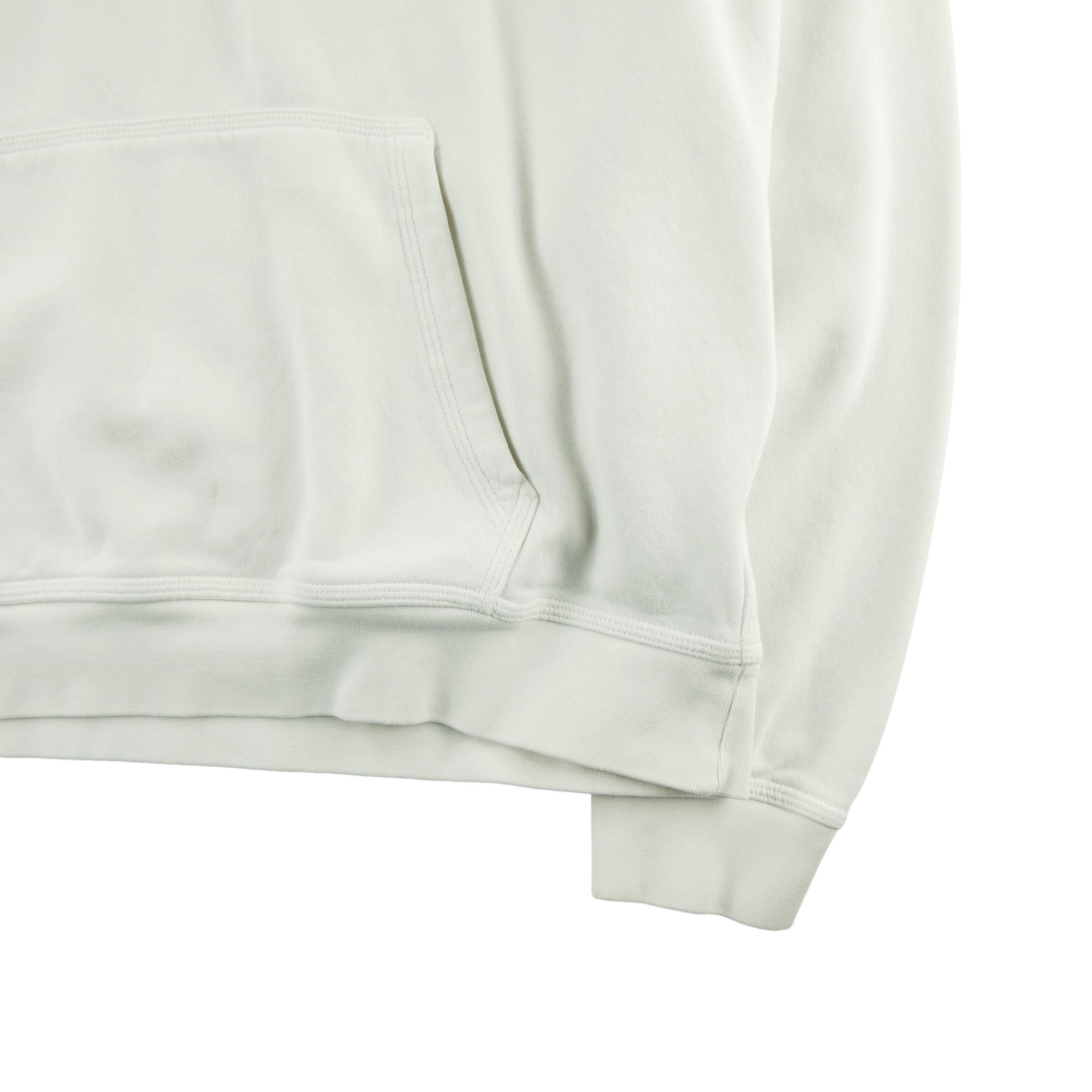 Sweat à capuche Homme  Blanc 8