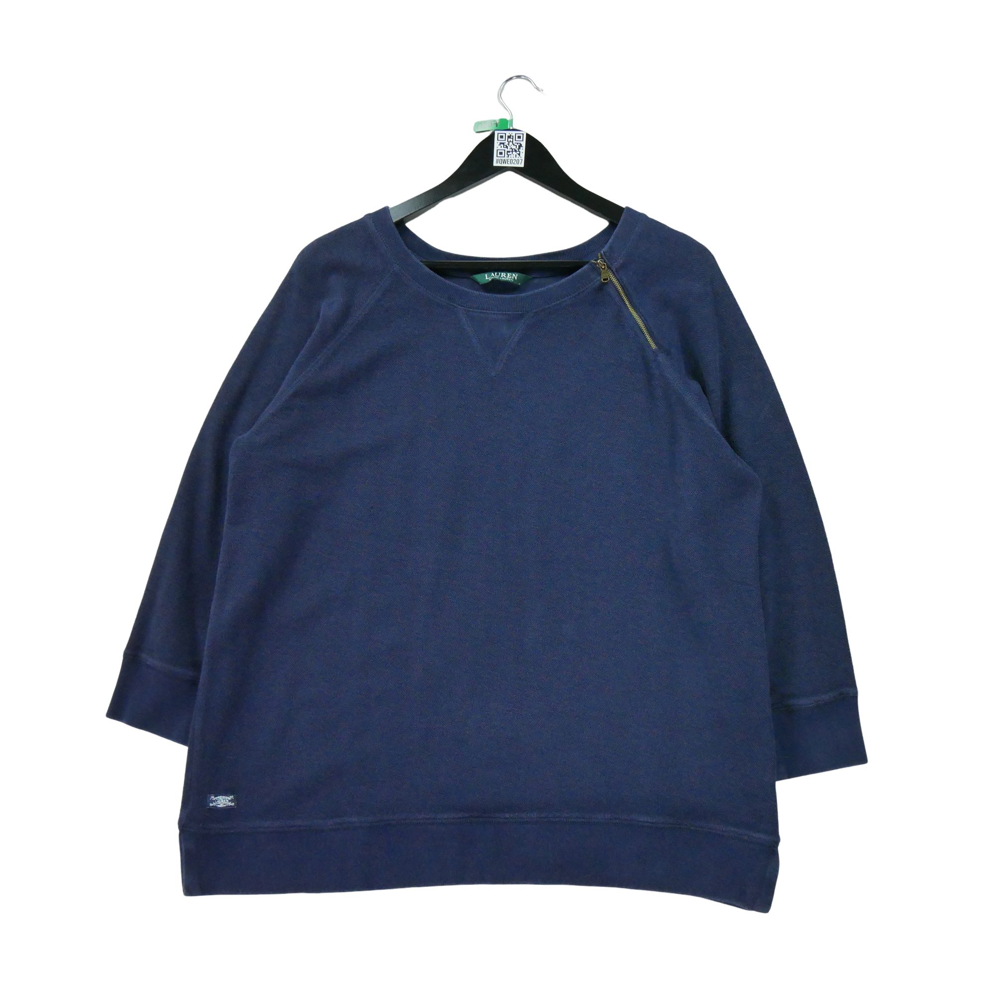 Sweat Femme  Marine 1