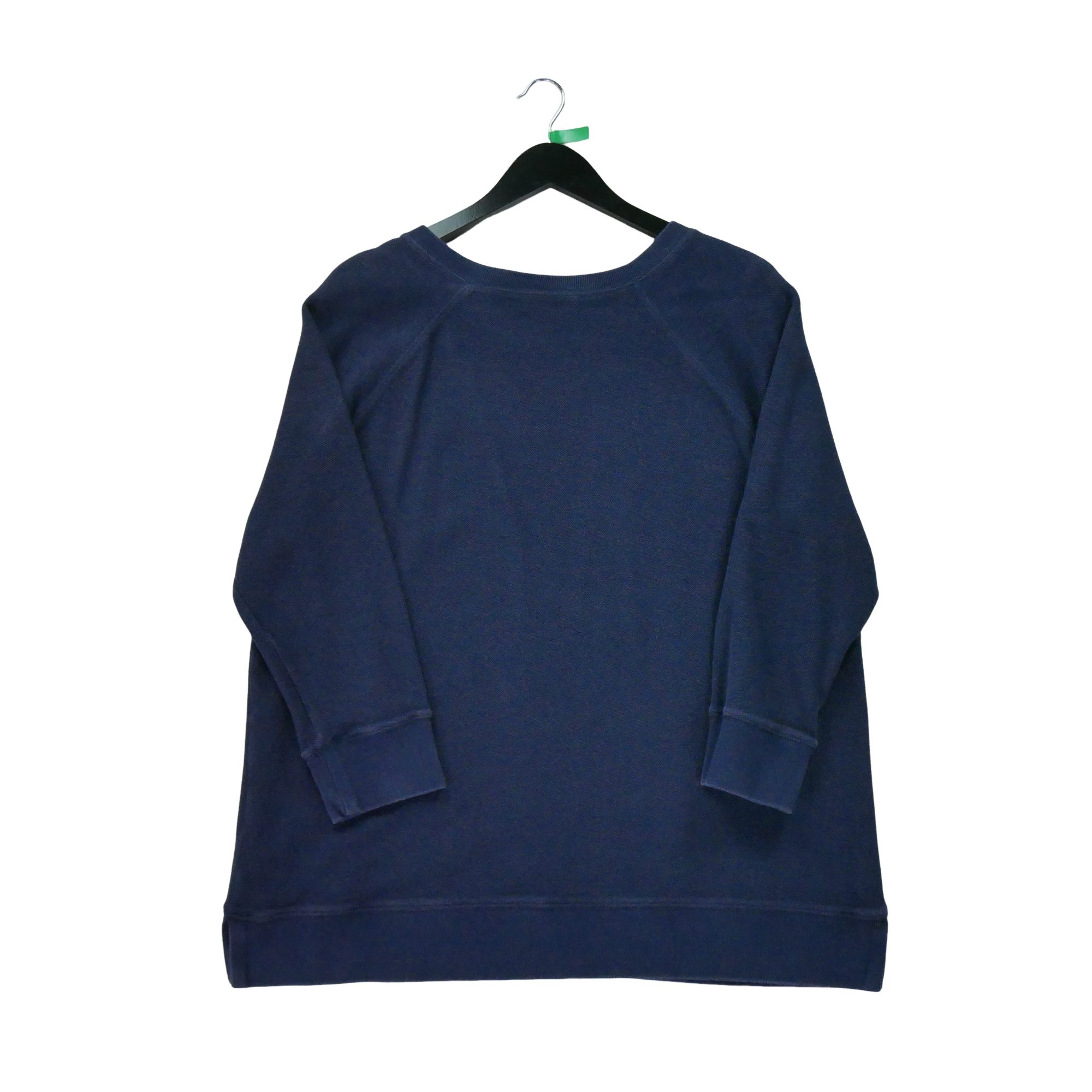 Sweat Femme  Marine 2