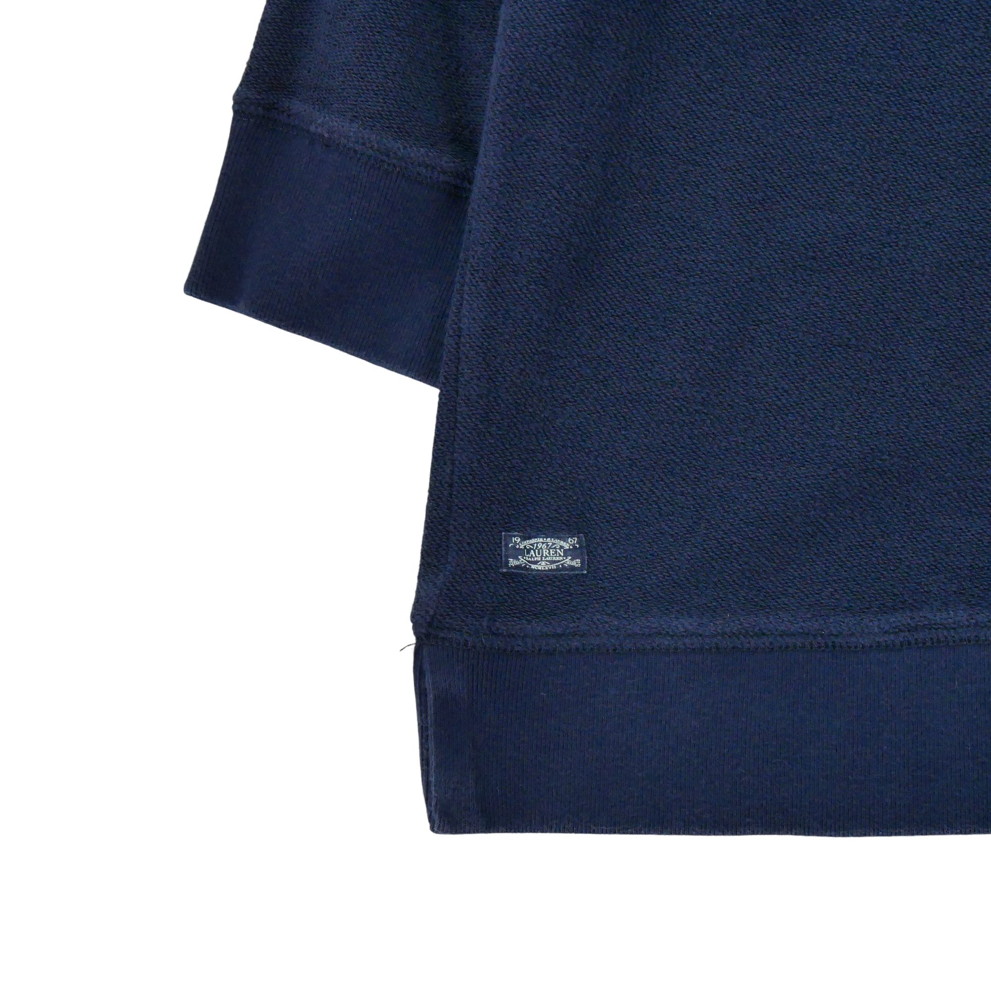 Sweat Femme  Marine 4