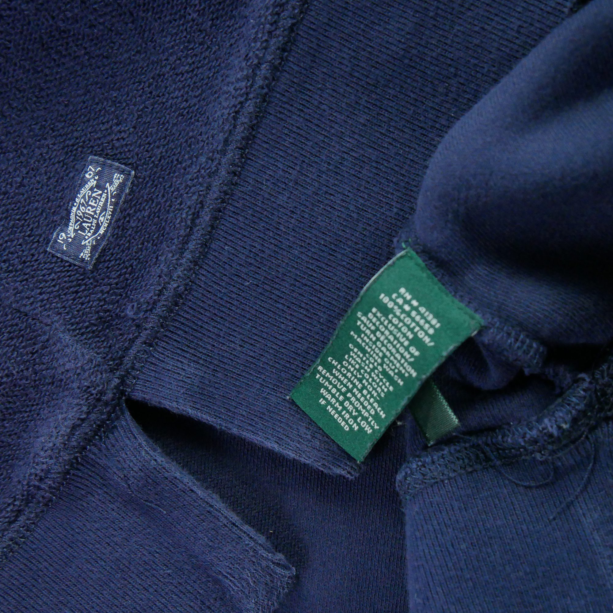 Sweat Femme  Marine 6