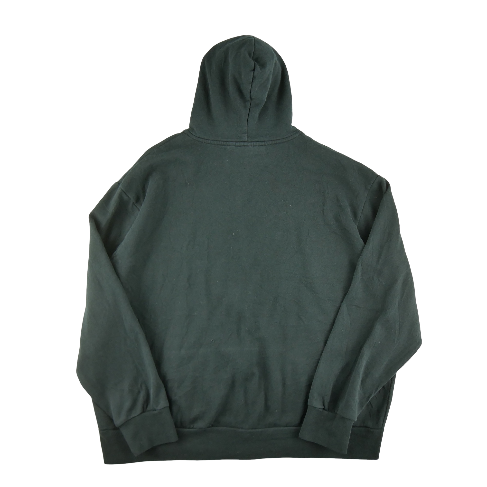 Sweat à capuche Homme  full-zip Noir 2