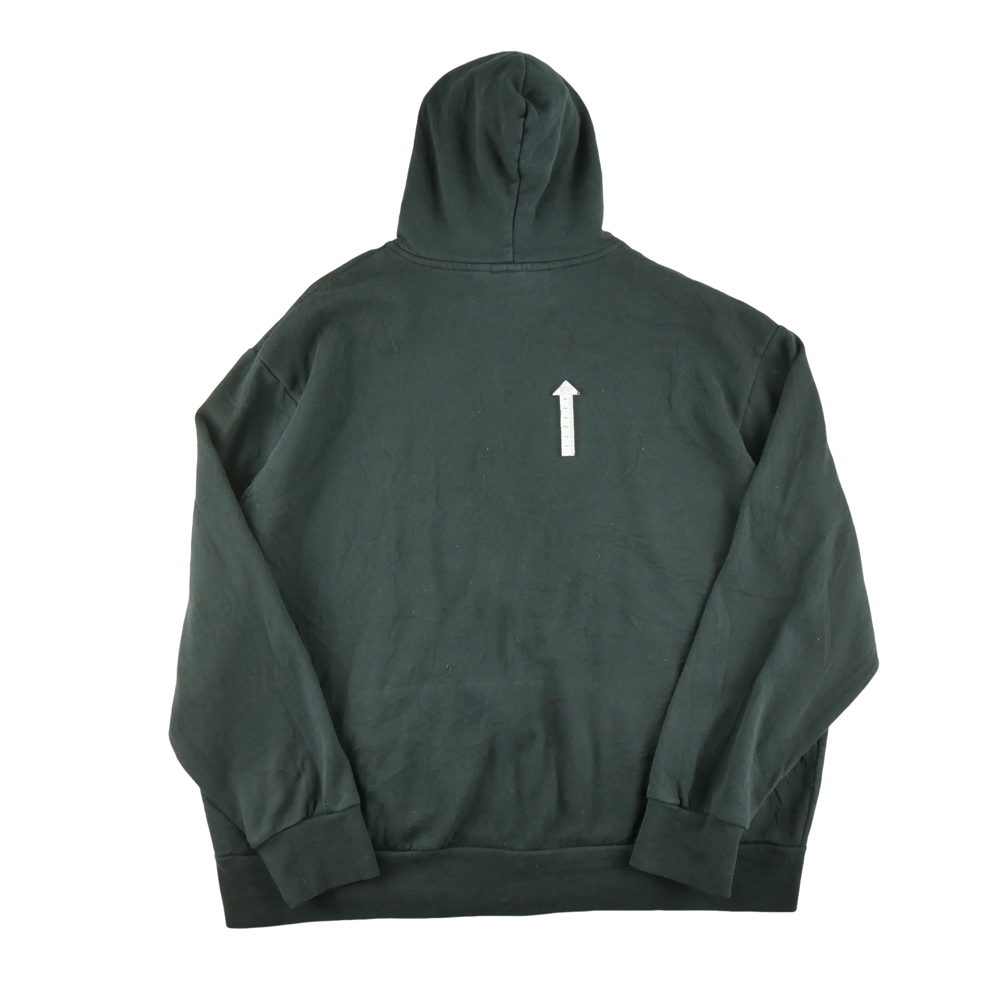 Sweat à capuche Homme  full-zip Noir 6