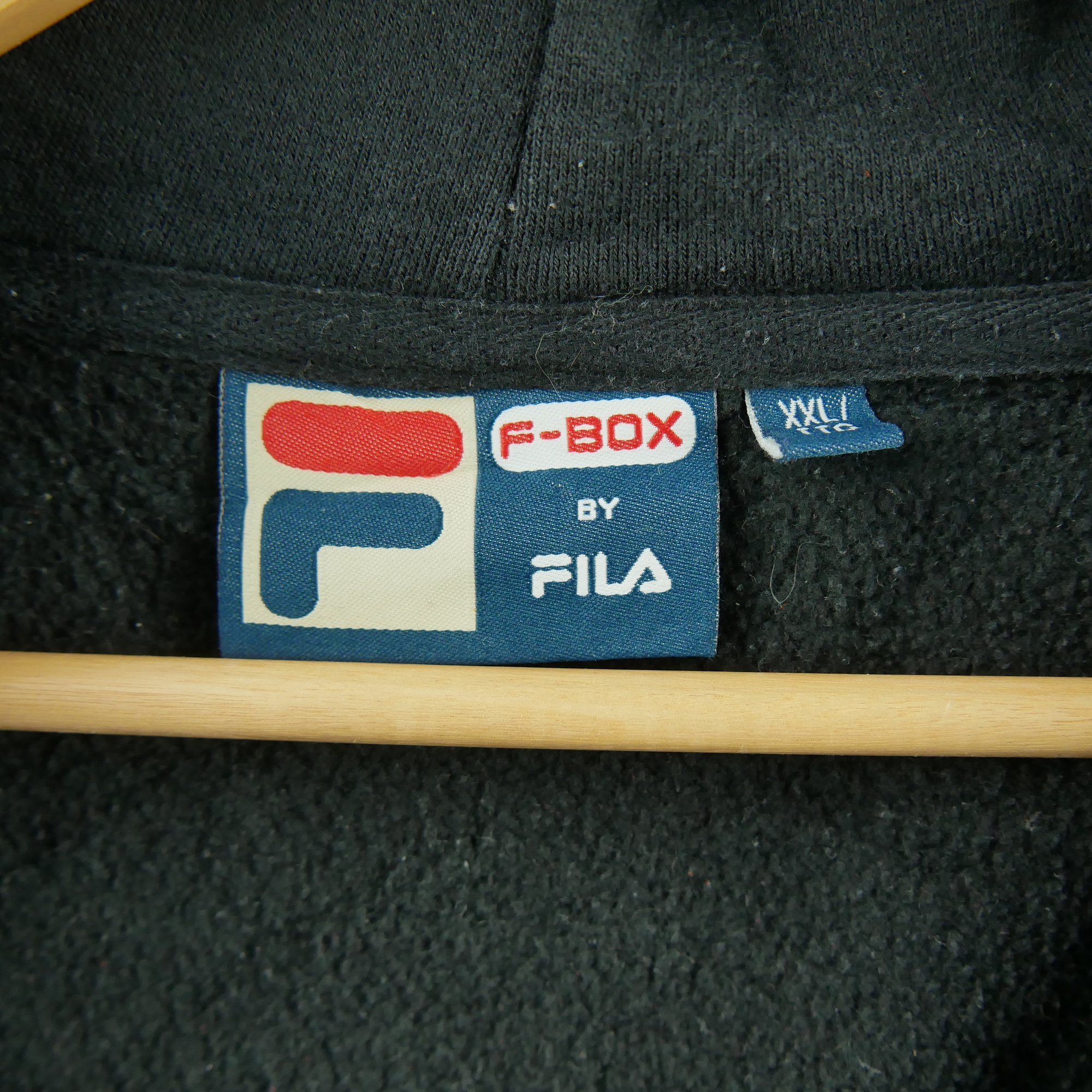 Sweat à capuche Homme  full-zip Noir 8