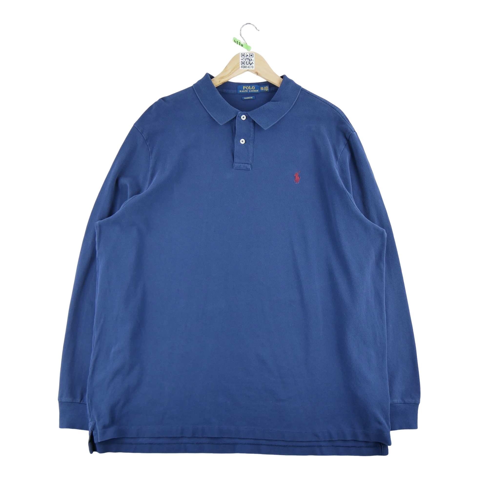 Polo manches longues Homme 1