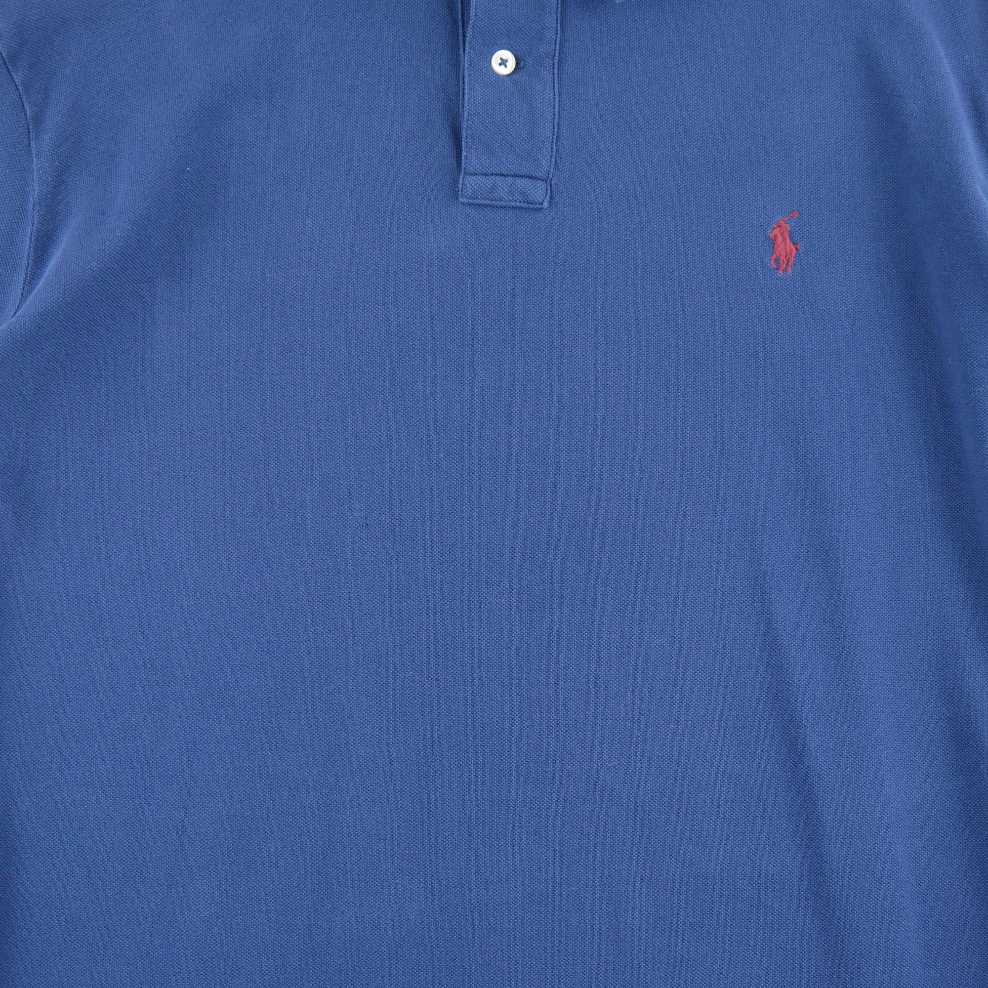 Polo manches longues Homme 3