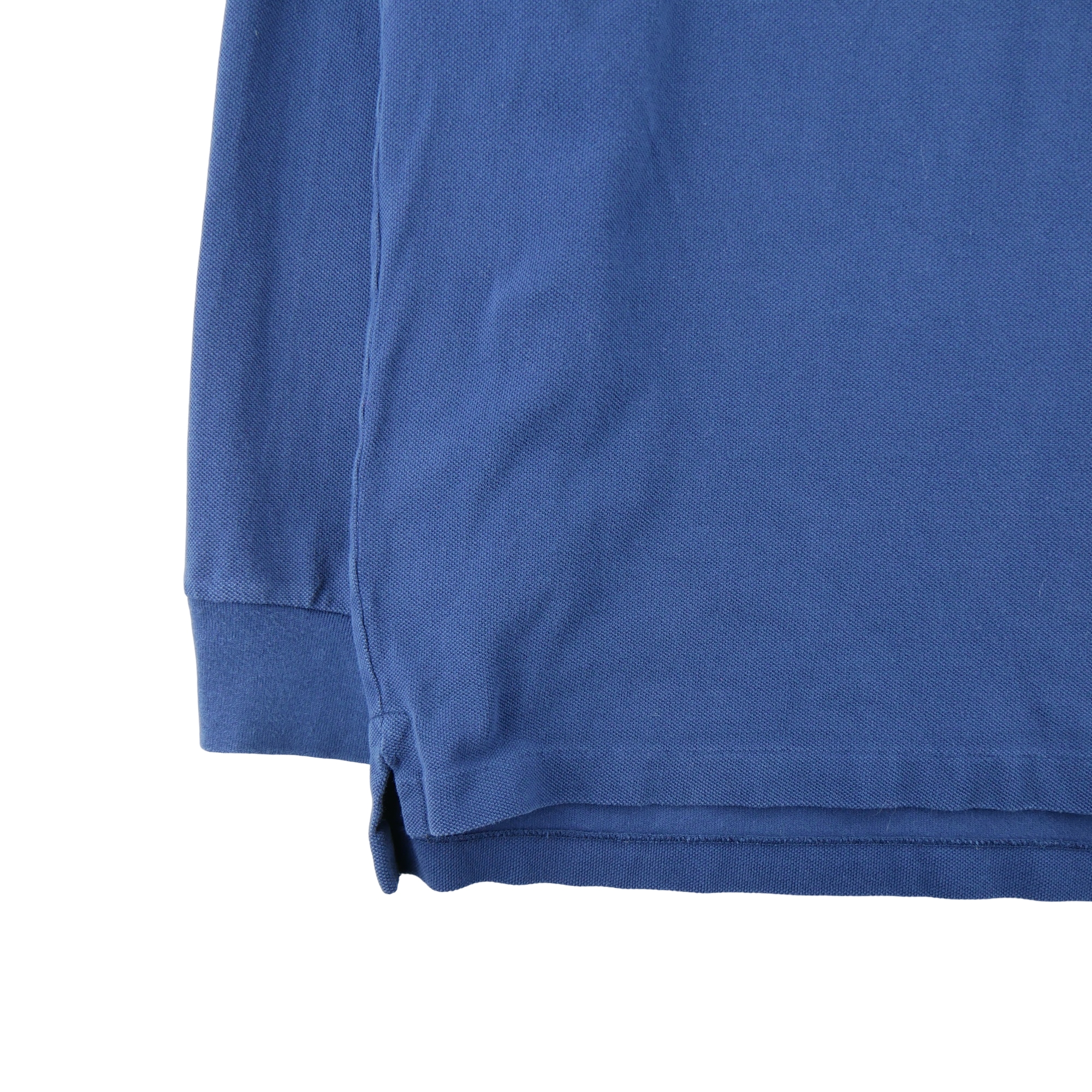 Polo manches longues Homme 4