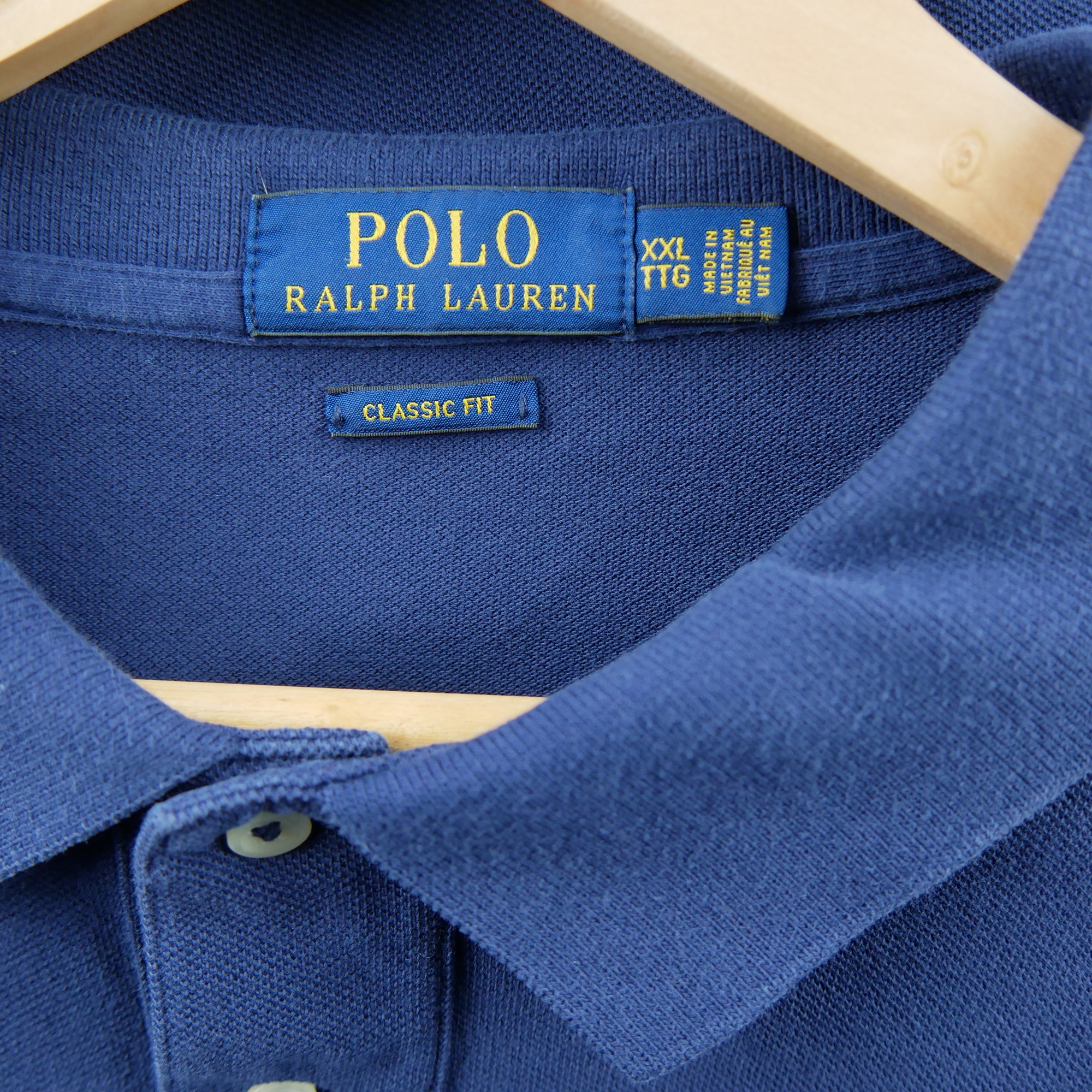 Polo manches longues Homme 5