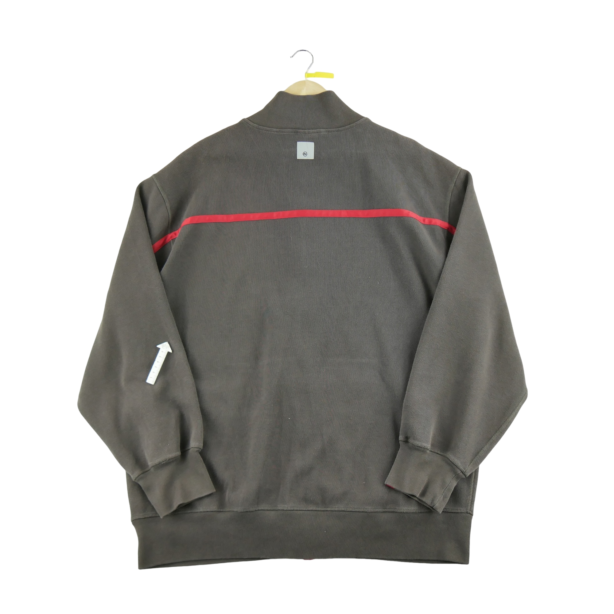 Pull Homme  full-zip Marron 6