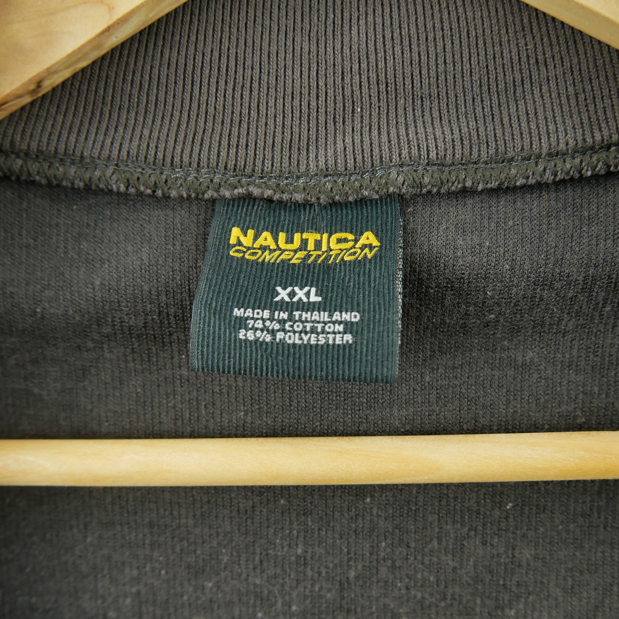 Pull Homme  full-zip Marron 9